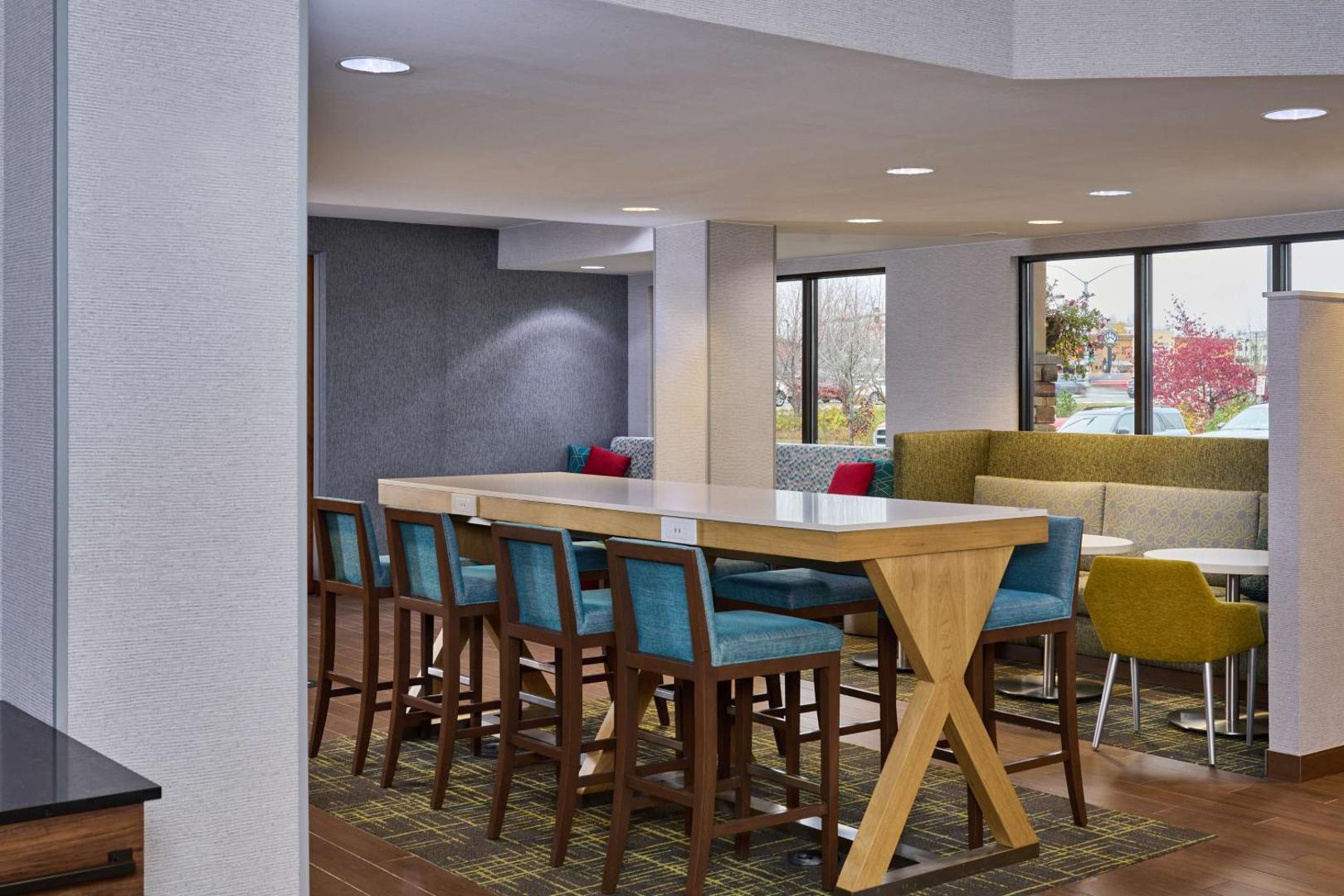Hampton Inn Anchorage Hampton Inn Anchorage