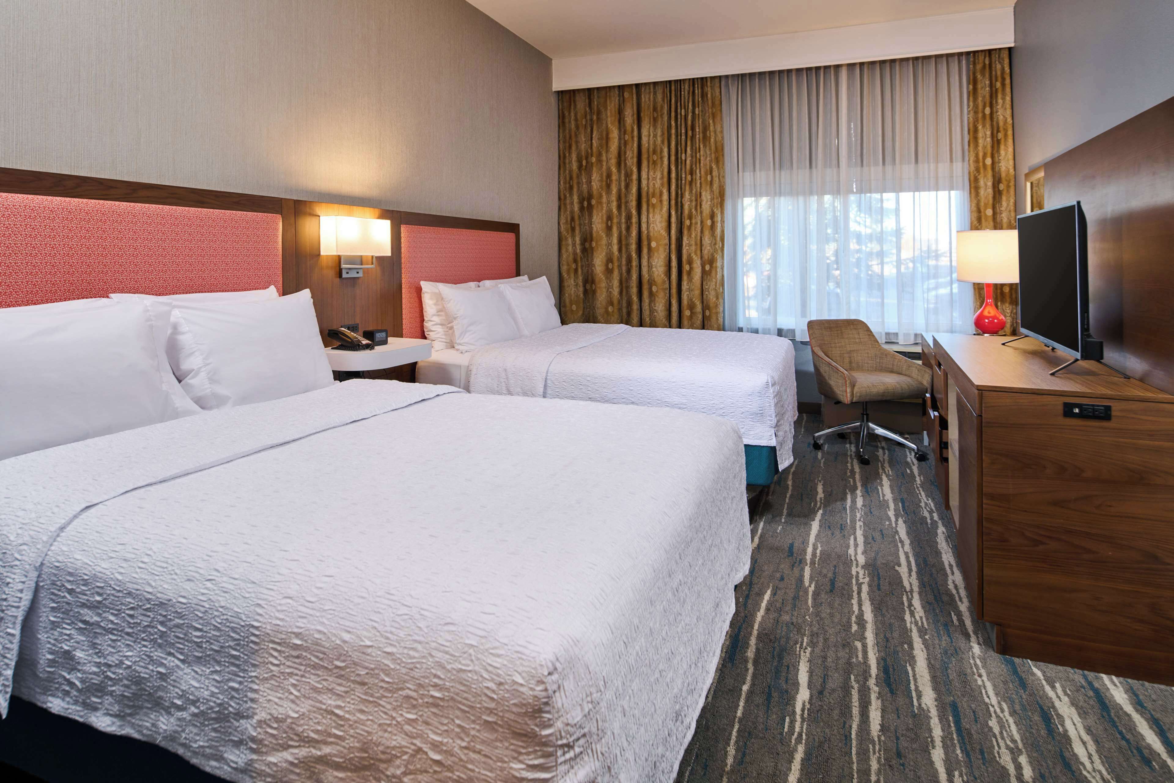 Hampton Inn Anchorage Hampton Inn Anchorage