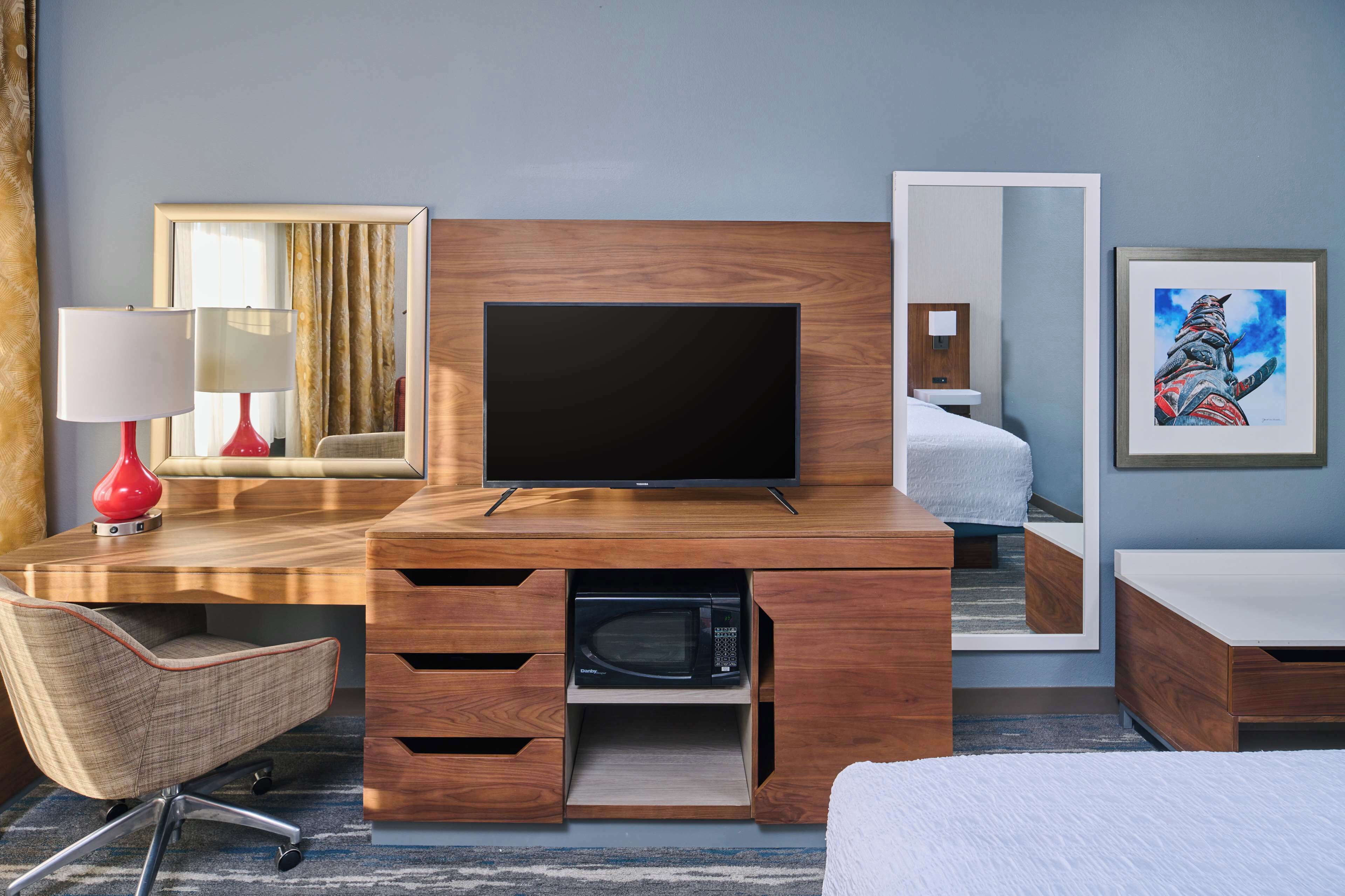 Hampton Inn Anchorage Hampton Inn Anchorage