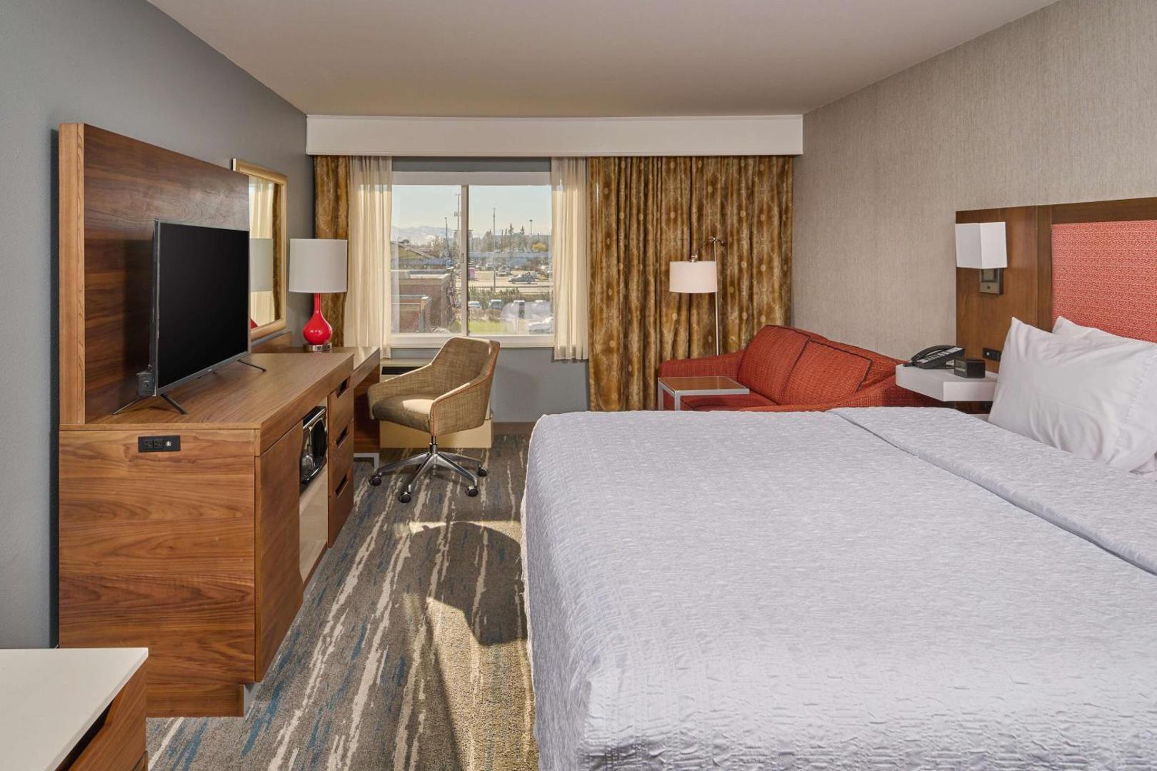 Hampton Inn Anchorage Hampton Inn Anchorage