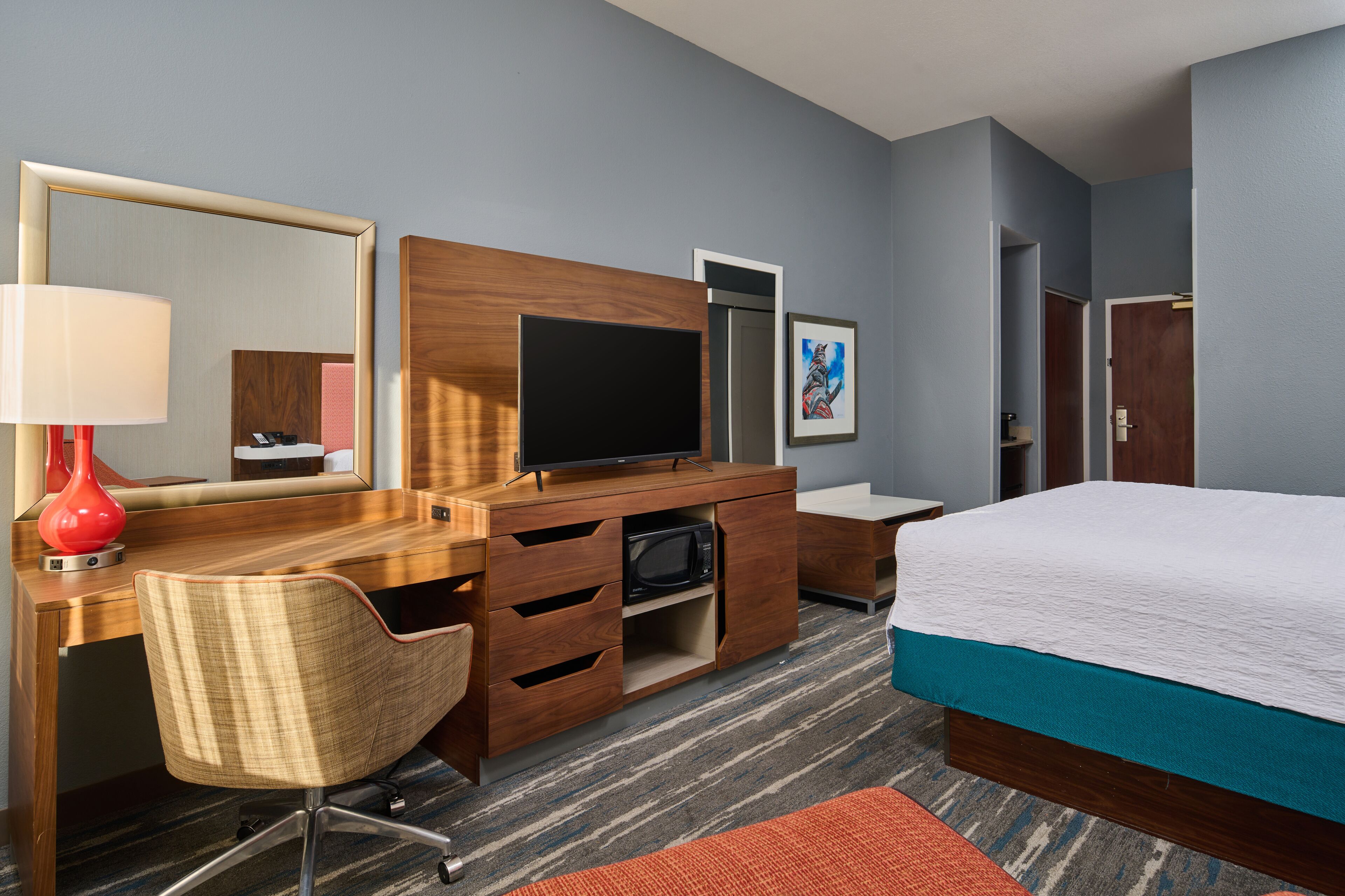 Hampton Inn Anchorage Hampton Inn Anchorage