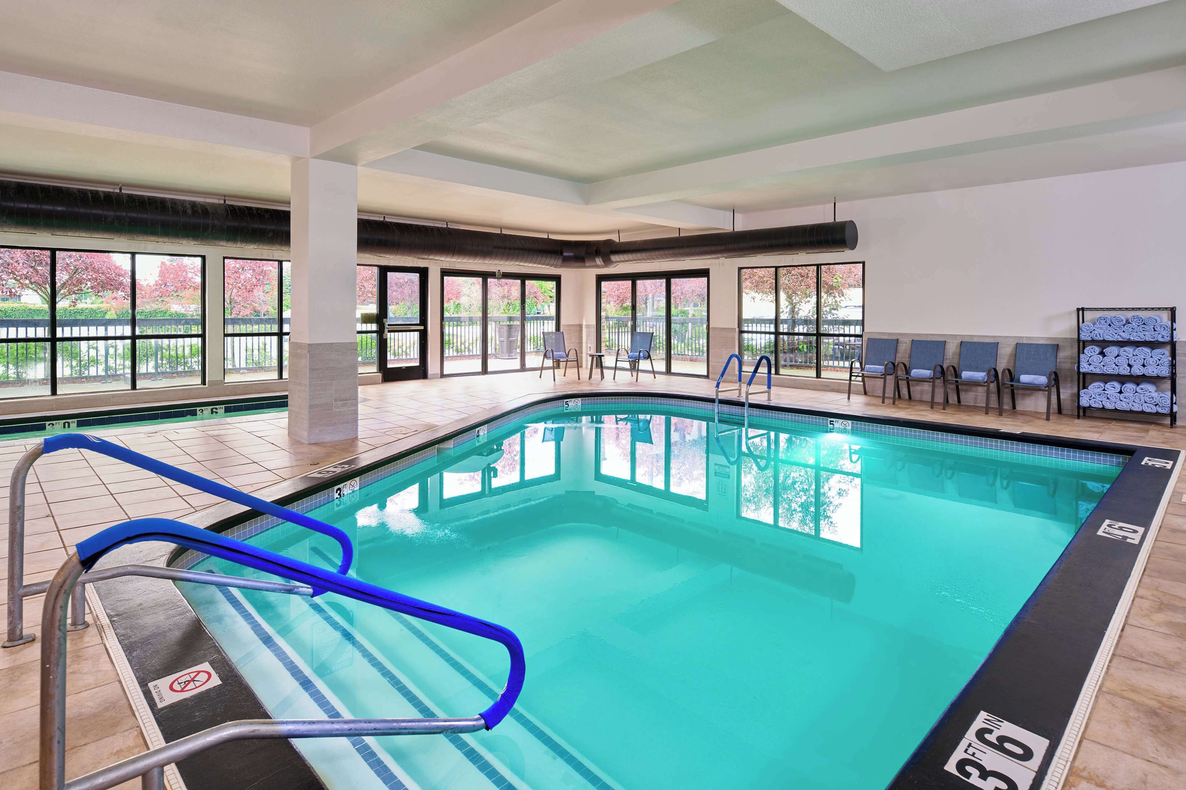 Hampton Inn Anchorage Hampton Inn Anchorage