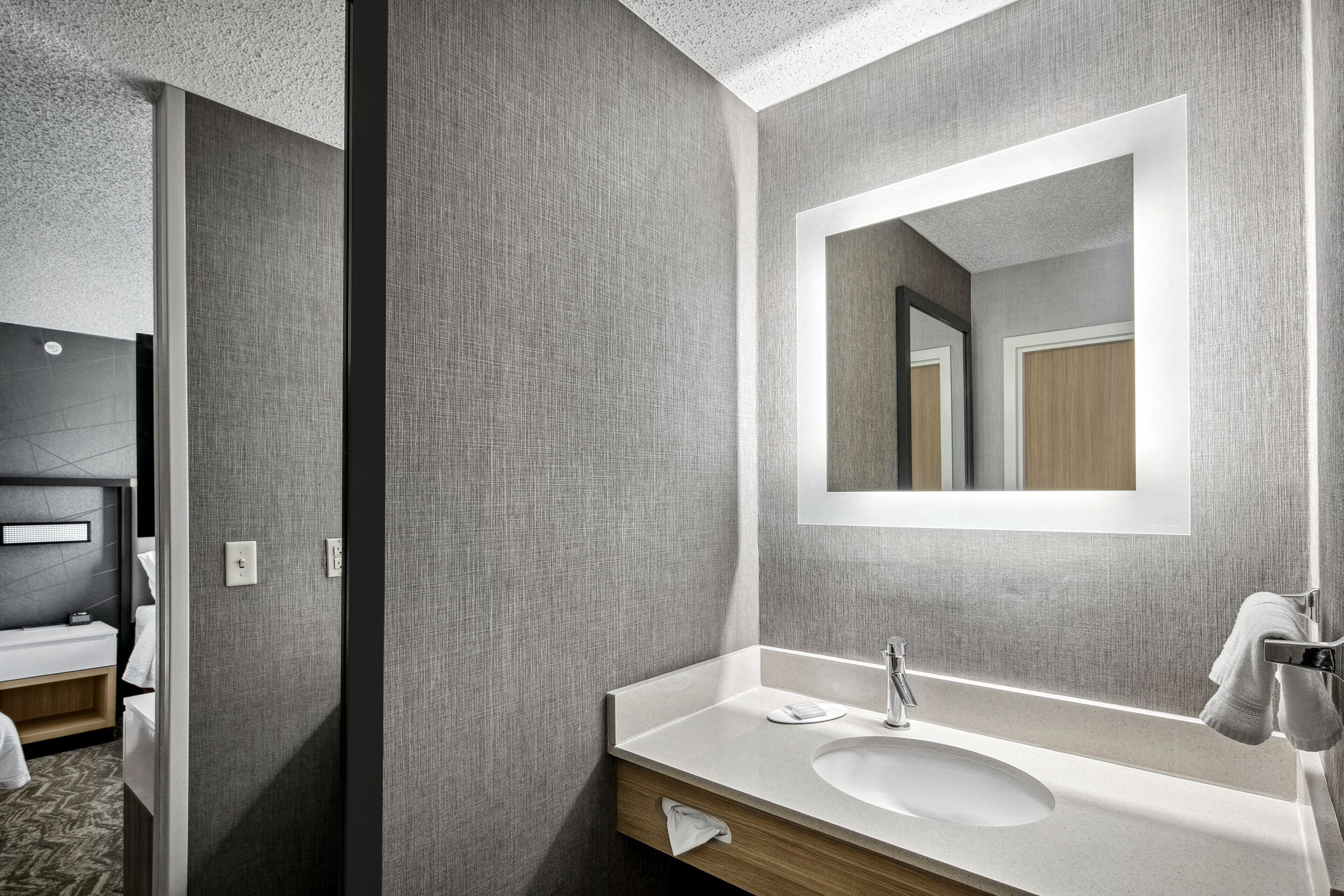SpringHill Suites Anchorage Midtown SpringHill Suites Anchorage Midtown