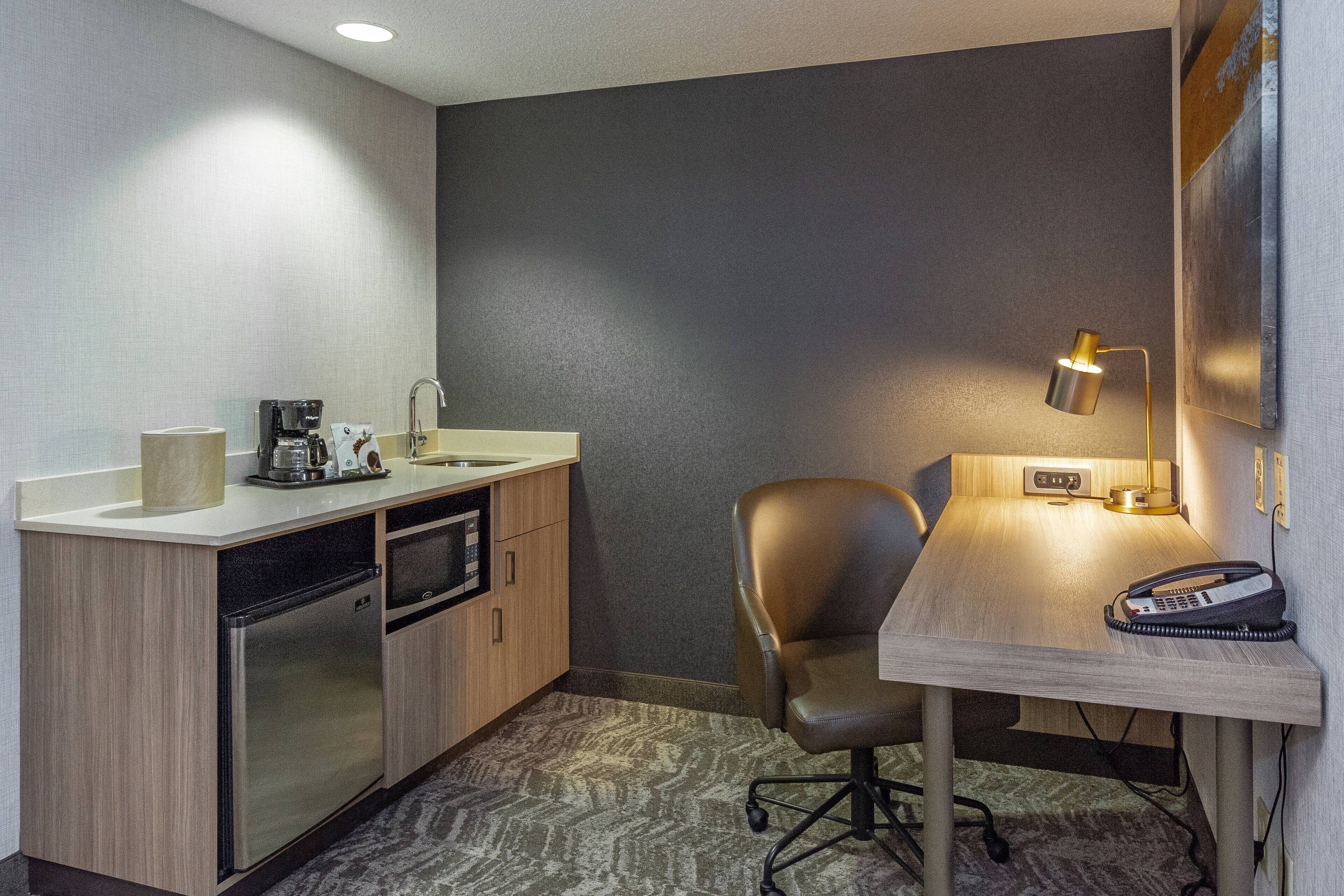 SpringHill Suites Anchorage Midtown SpringHill Suites Anchorage Midtown
