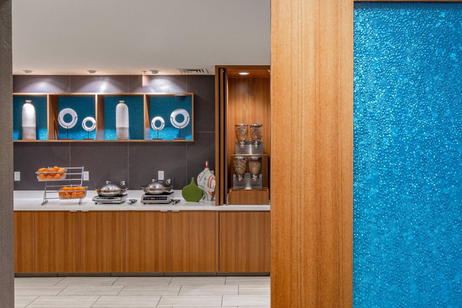 SpringHill Suites Anchorage Midtown SpringHill Suites Anchorage Midtown
