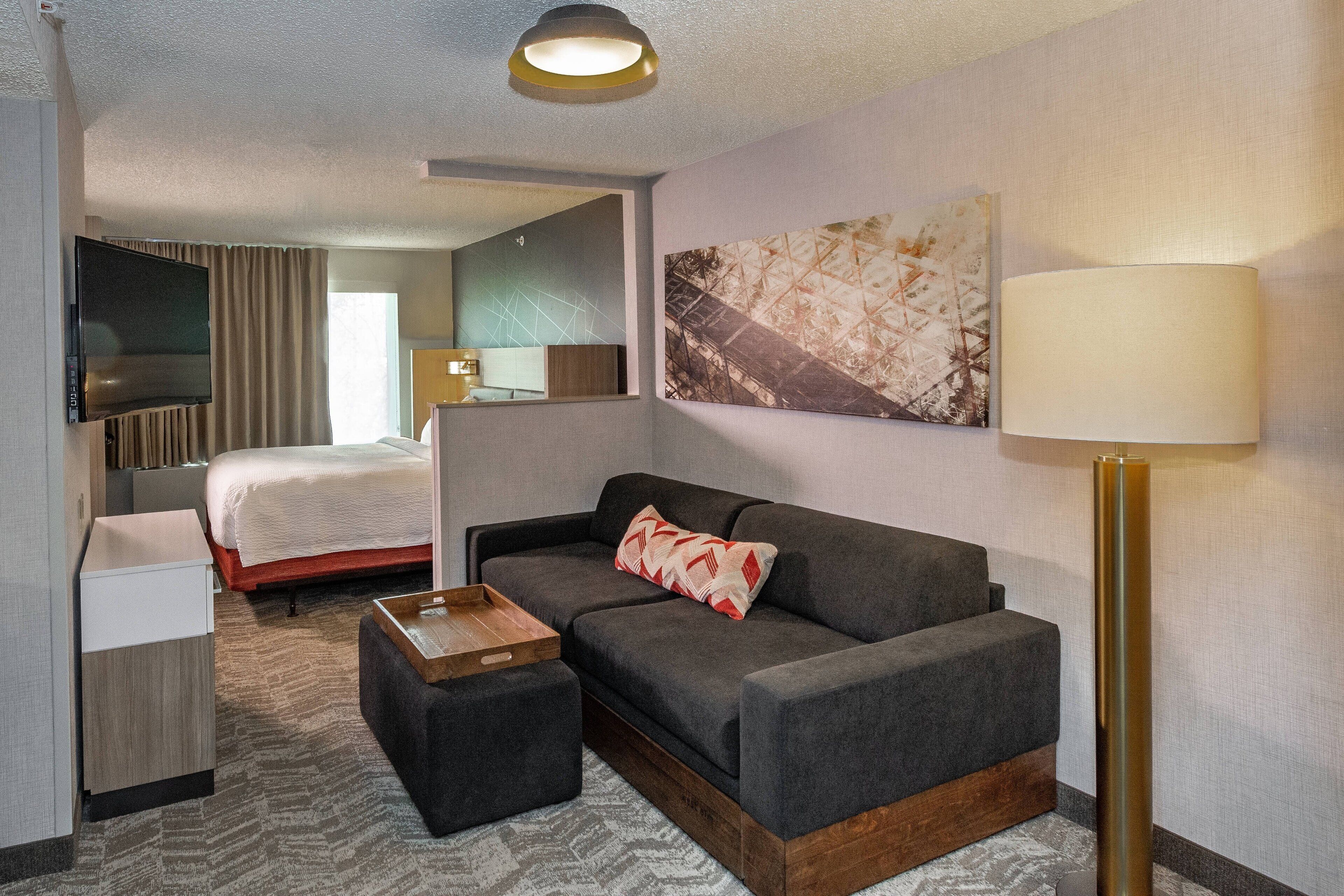 SpringHill Suites Anchorage Midtown SpringHill Suites Anchorage Midtown