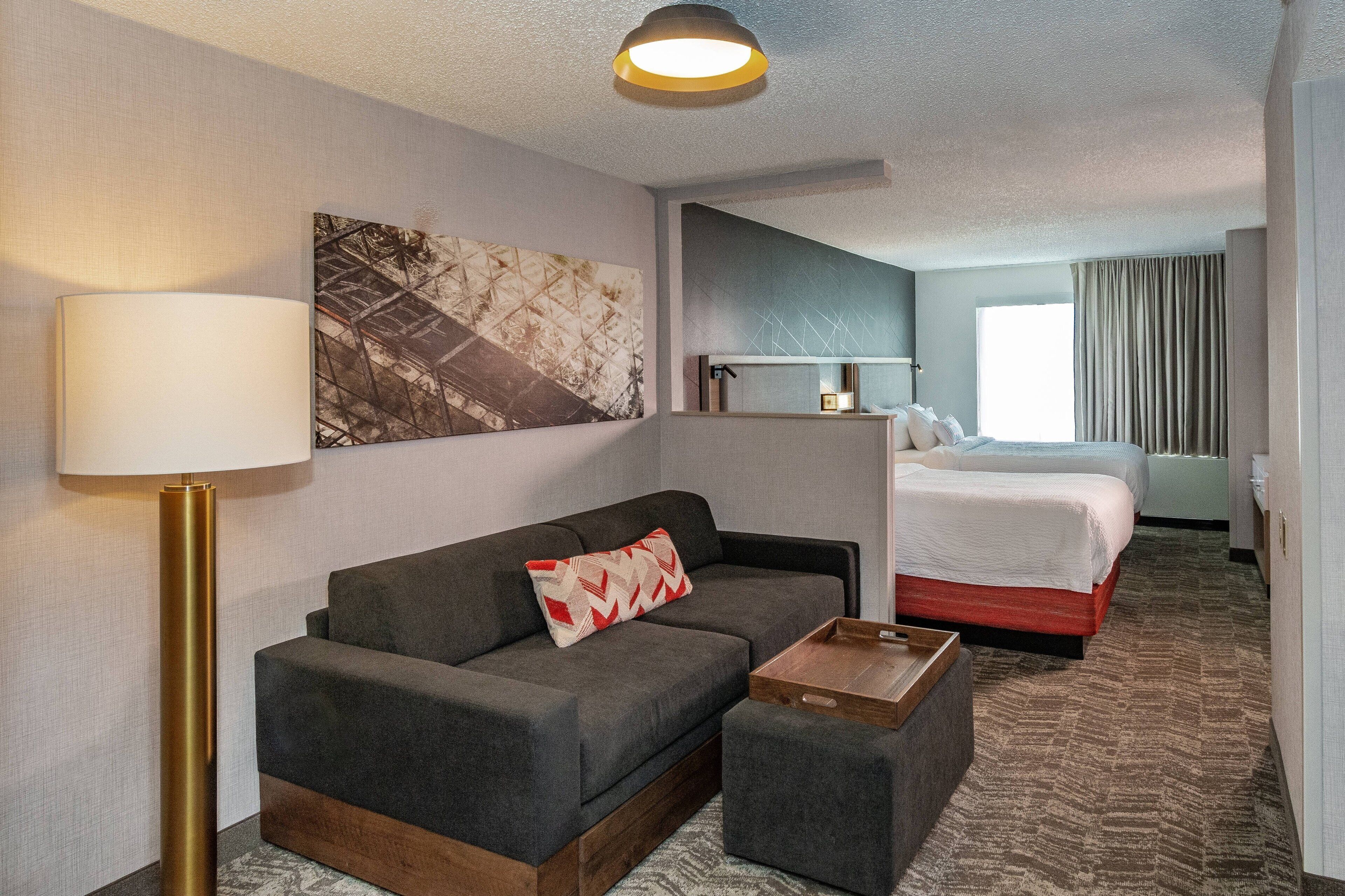 SpringHill Suites Anchorage Midtown SpringHill Suites Anchorage Midtown
