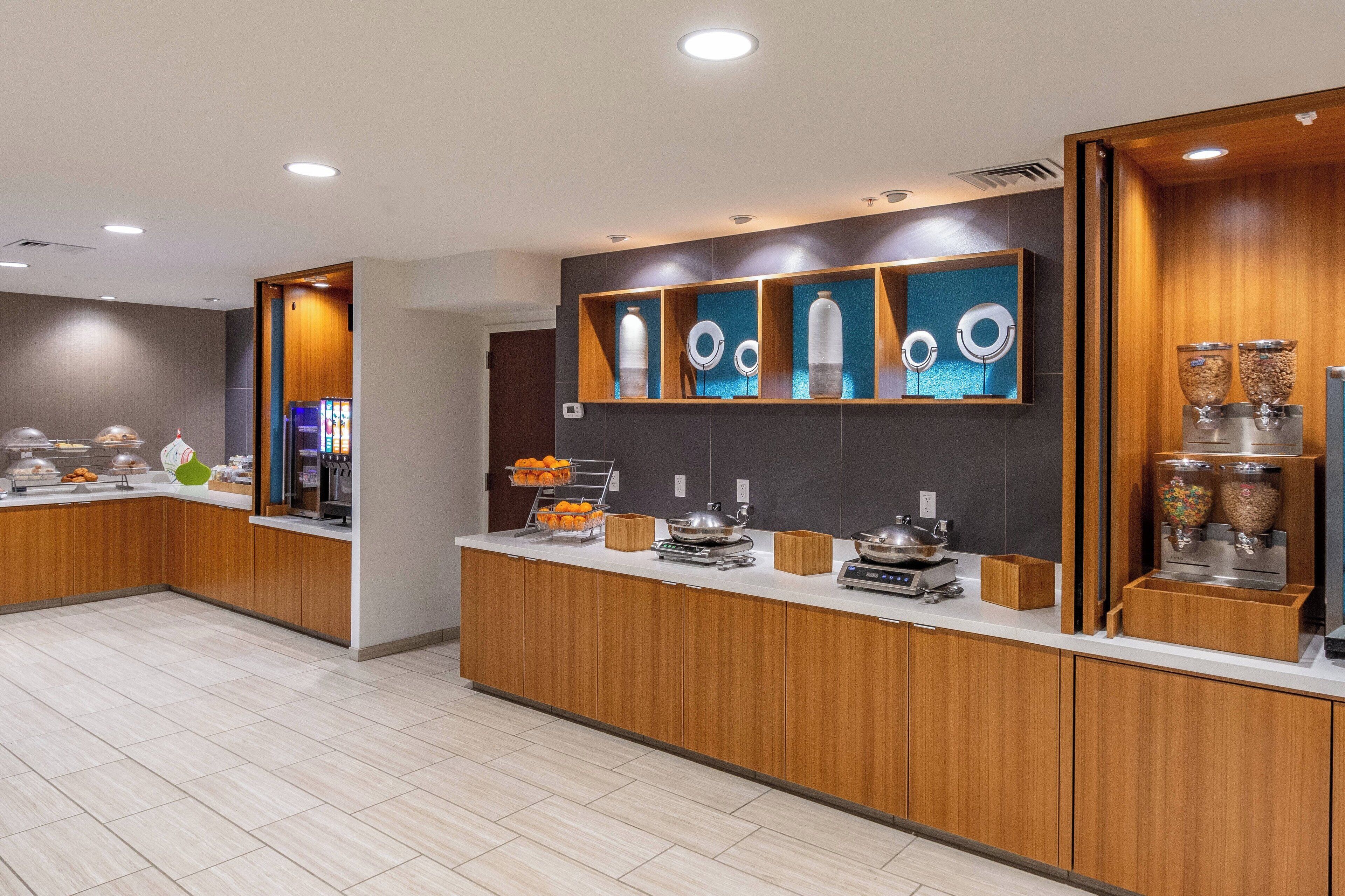 SpringHill Suites Anchorage Midtown SpringHill Suites Anchorage Midtown