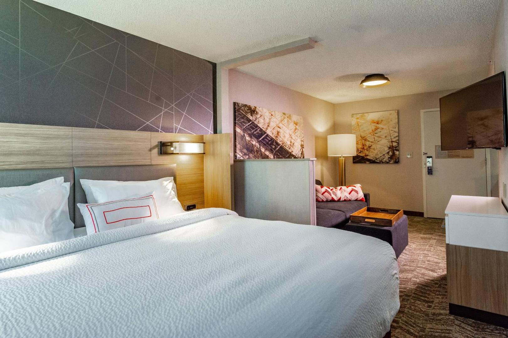 SpringHill Suites Anchorage Midtown SpringHill Suites Anchorage Midtown