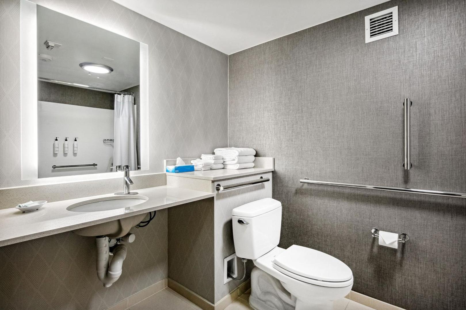 SpringHill Suites Anchorage Midtown SpringHill Suites Anchorage Midtown