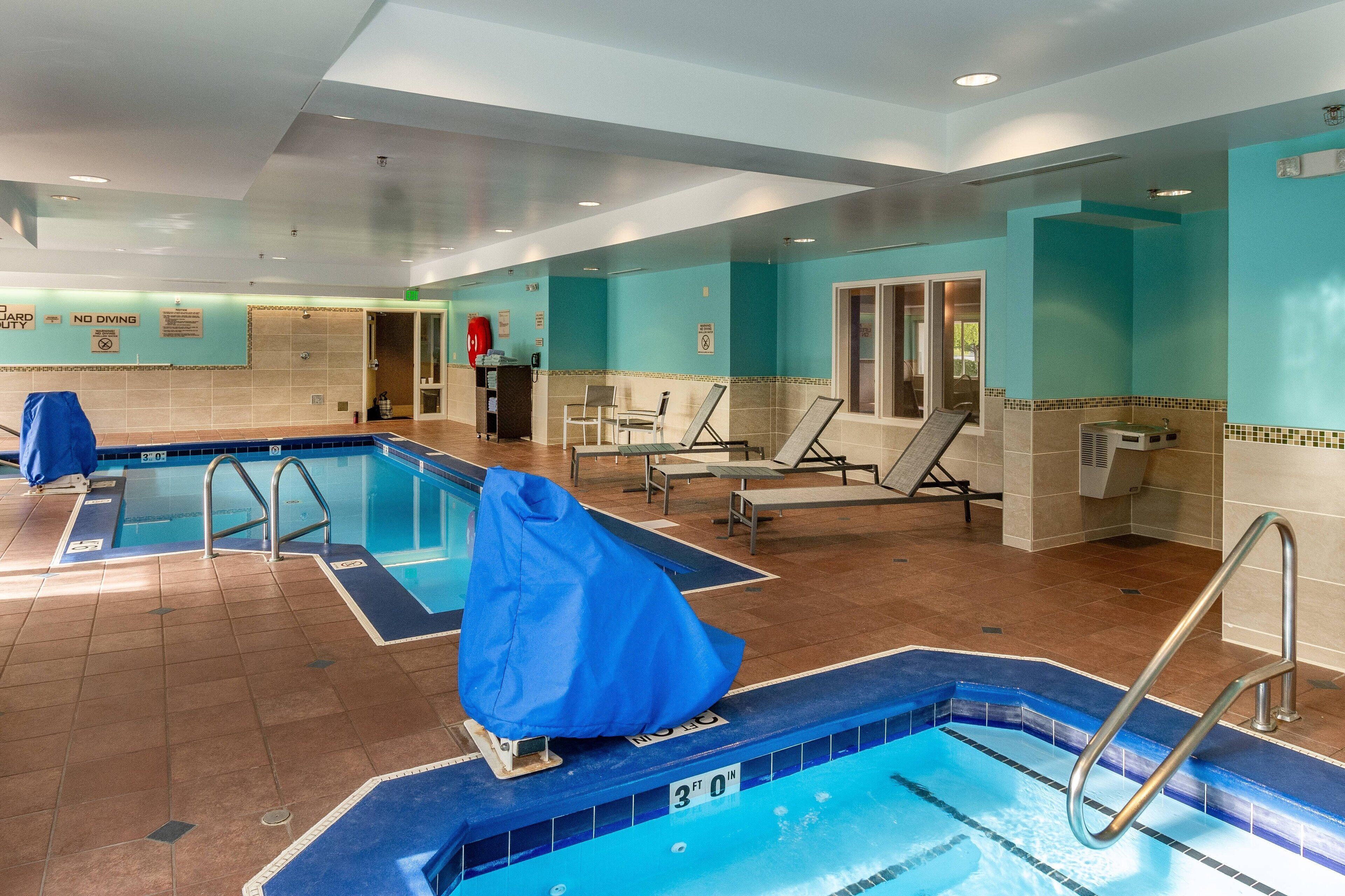 SpringHill Suites Anchorage Midtown SpringHill Suites Anchorage Midtown
