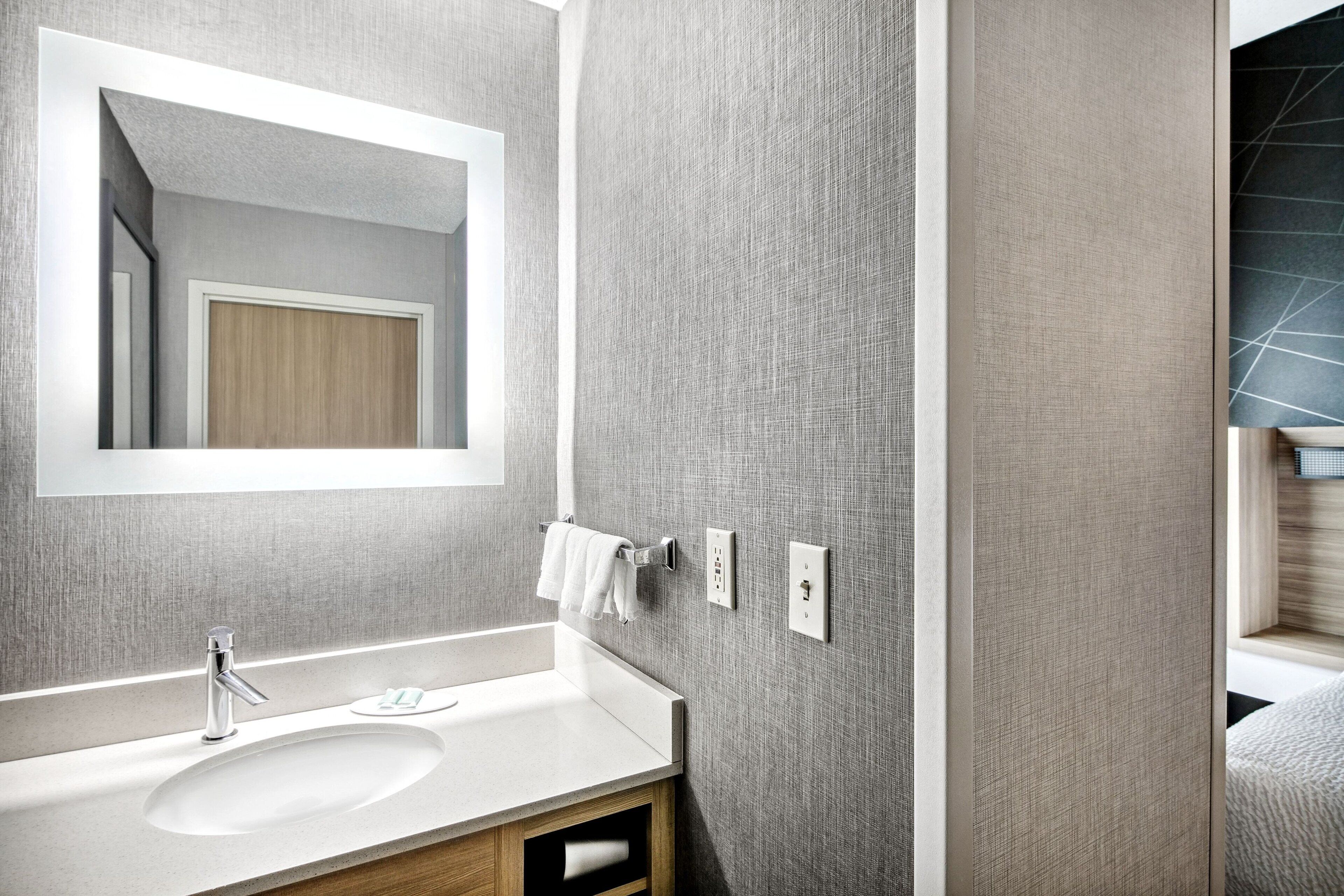 SpringHill Suites Anchorage Midtown SpringHill Suites Anchorage Midtown
