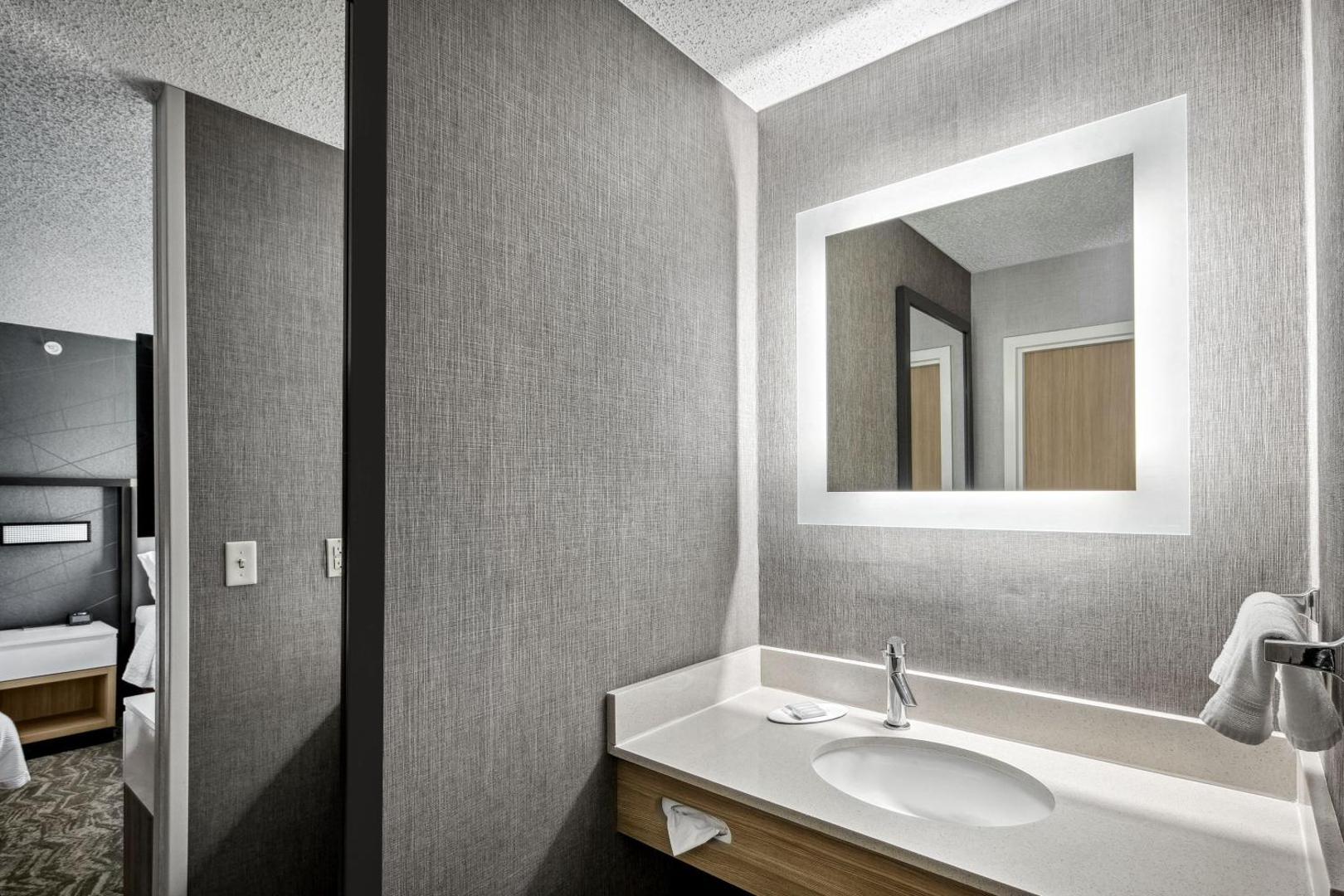 SpringHill Suites Anchorage Midtown SpringHill Suites Anchorage Midtown