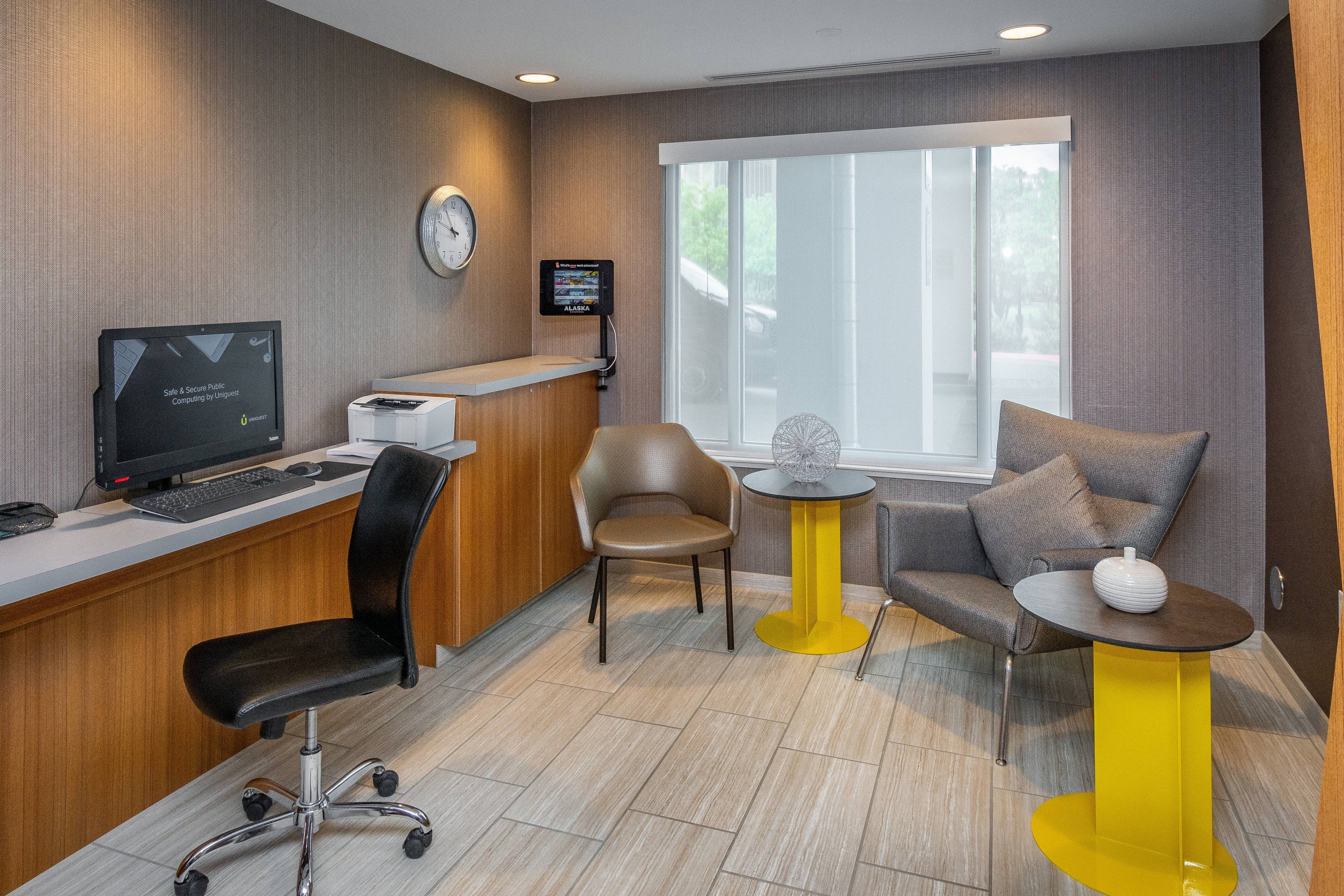 SpringHill Suites Anchorage Midtown SpringHill Suites Anchorage Midtown