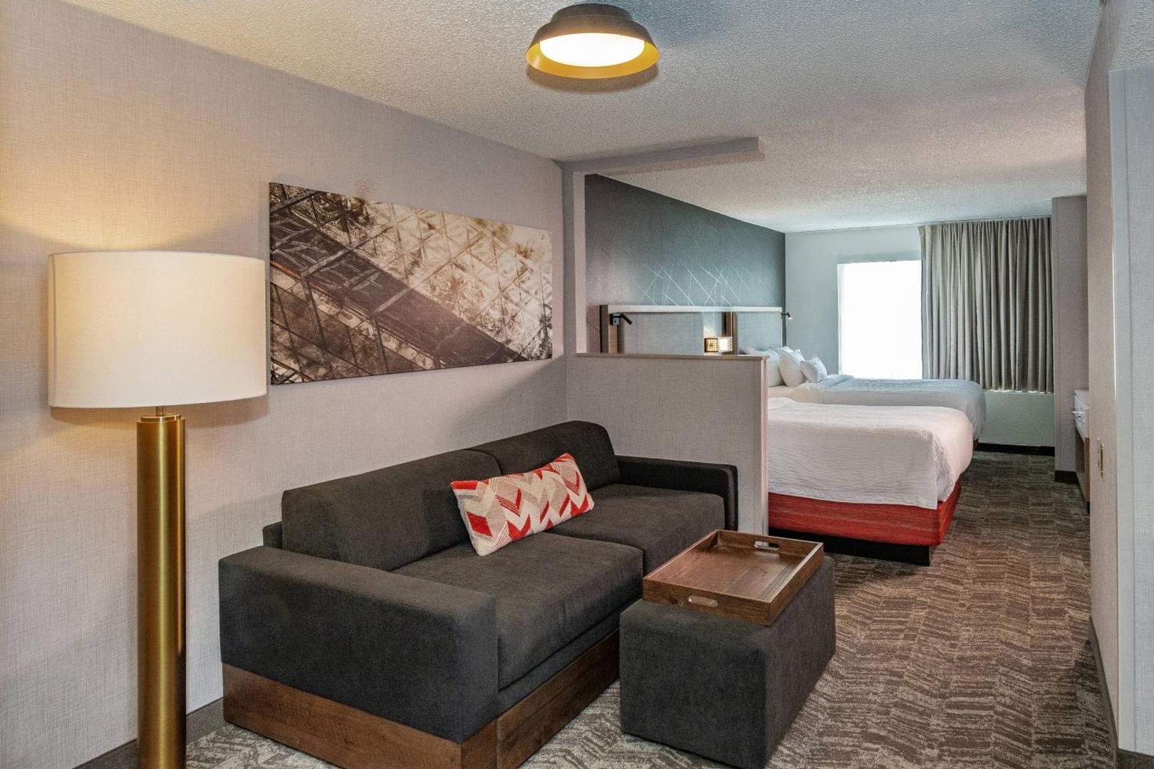 SpringHill Suites Anchorage Midtown SpringHill Suites Anchorage Midtown