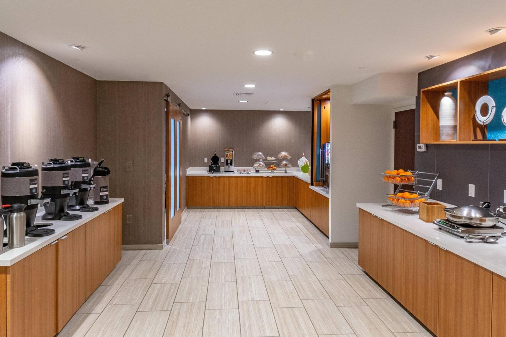 SpringHill Suites Anchorage Midtown SpringHill Suites Anchorage Midtown