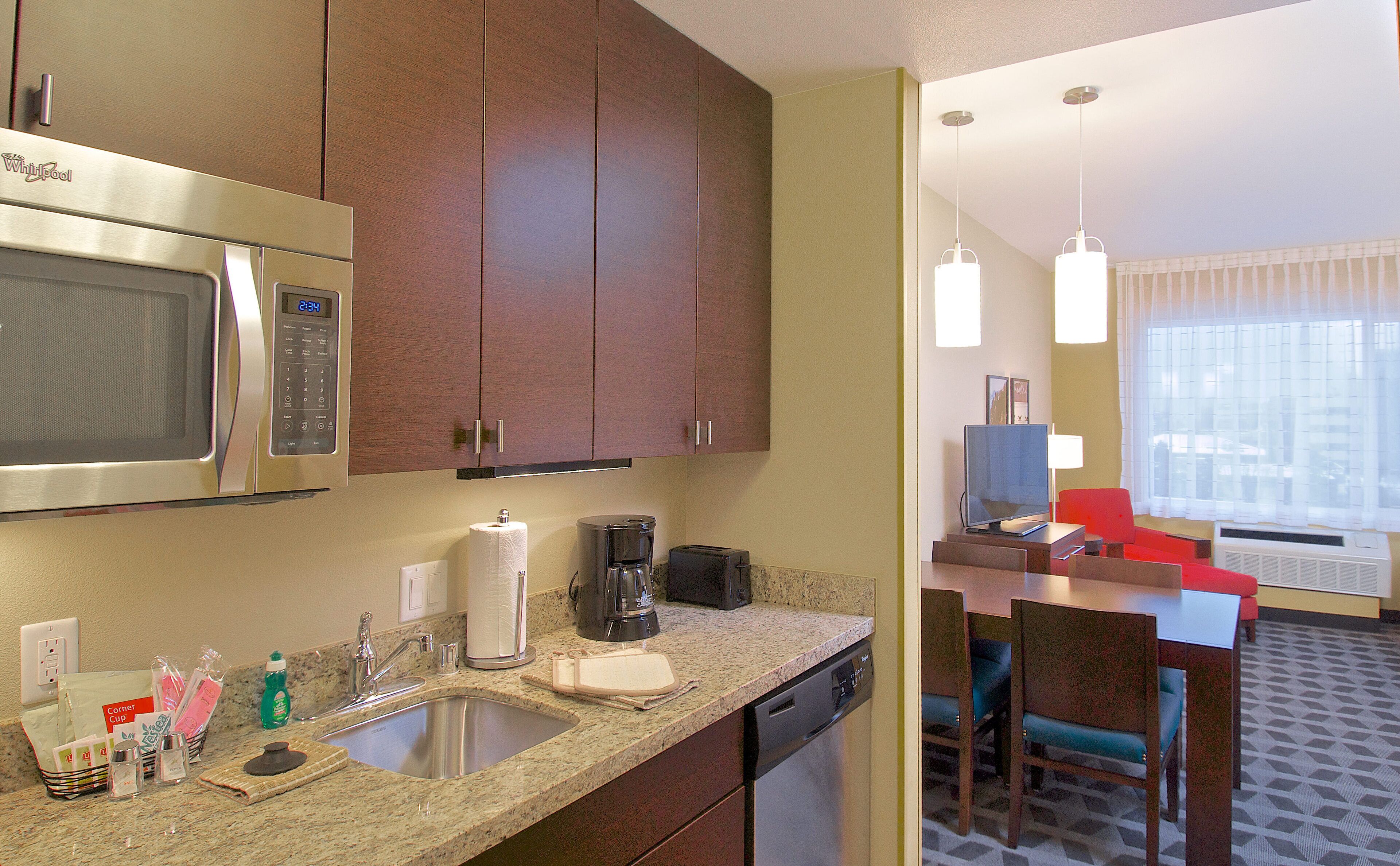 TownePlace Suites Anchorage Midtown TownePlace Suites Anchorage Midtown