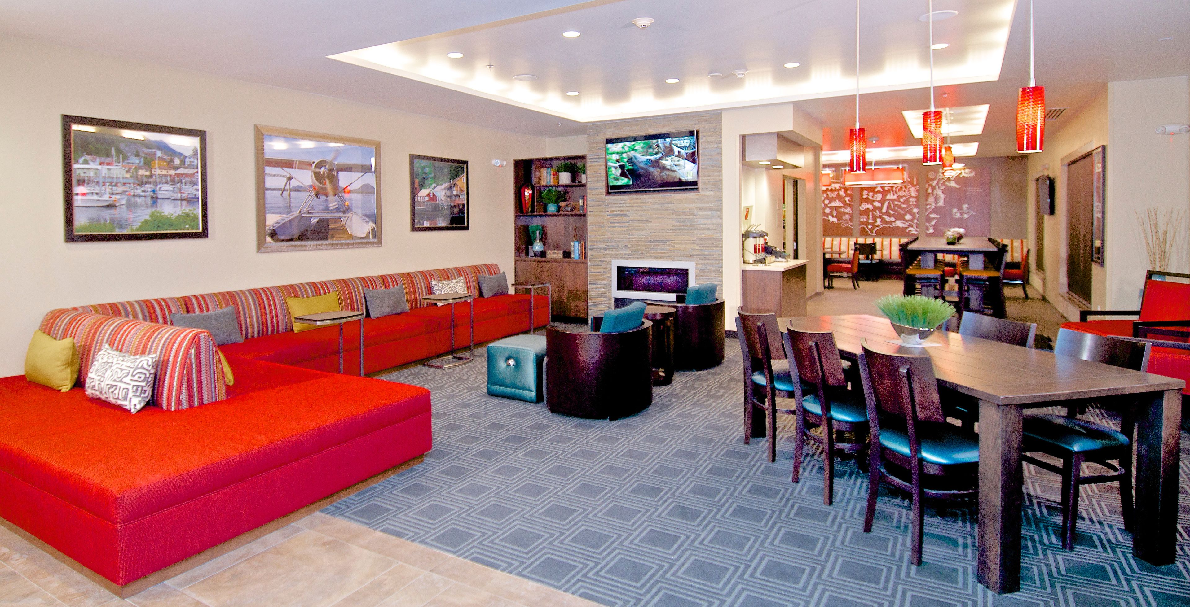 TownePlace Suites Anchorage Midtown TownePlace Suites Anchorage Midtown