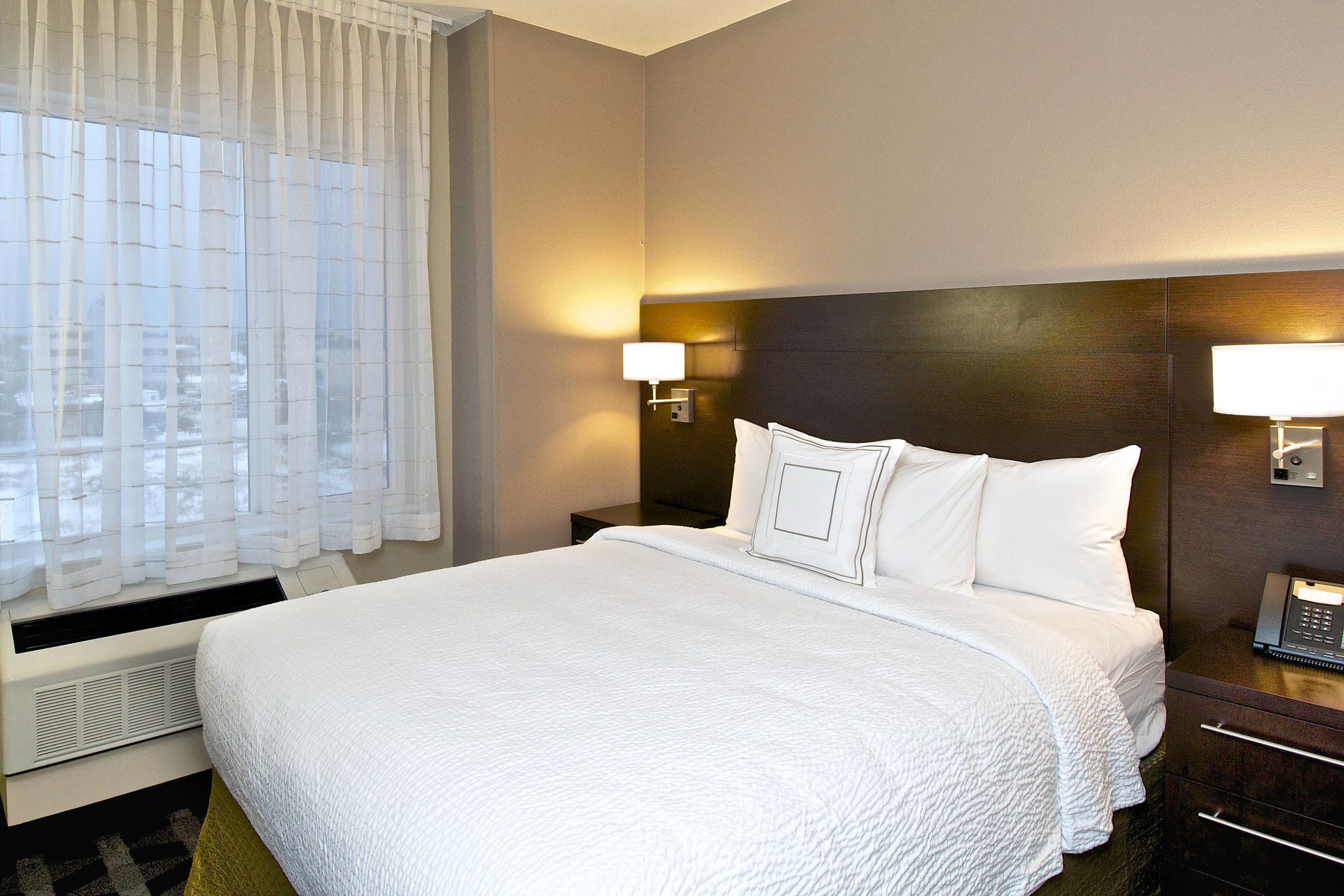 TownePlace Suites Anchorage Midtown TownePlace Suites Anchorage Midtown