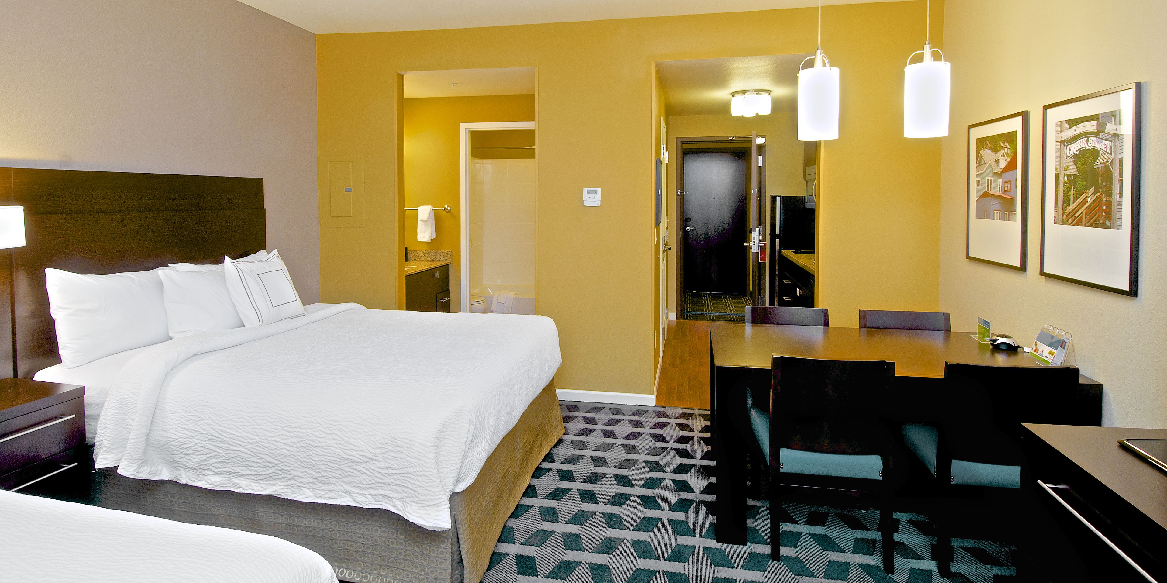 TownePlace Suites Anchorage Midtown TownePlace Suites Anchorage Midtown