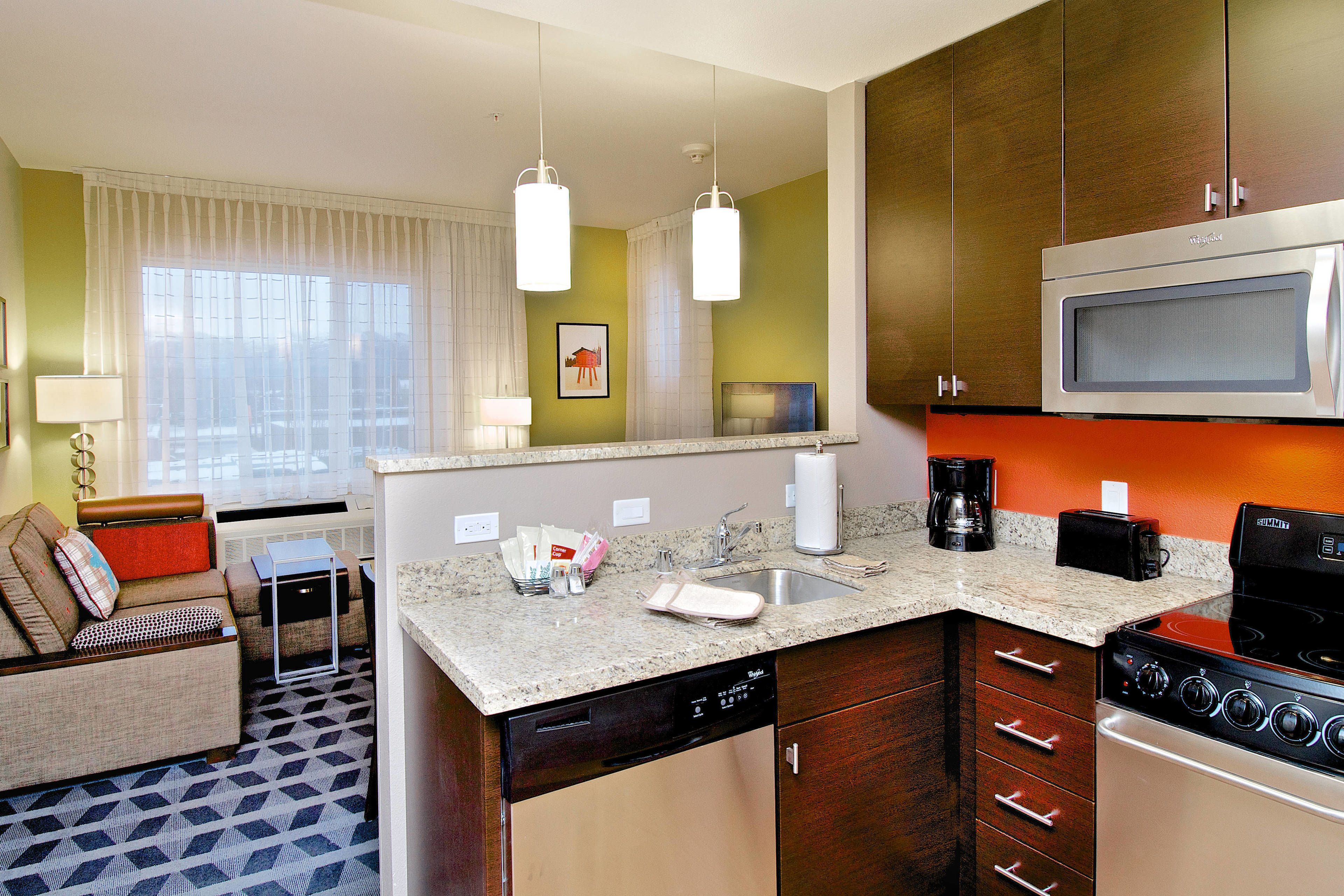 TownePlace Suites Anchorage Midtown TownePlace Suites Anchorage Midtown