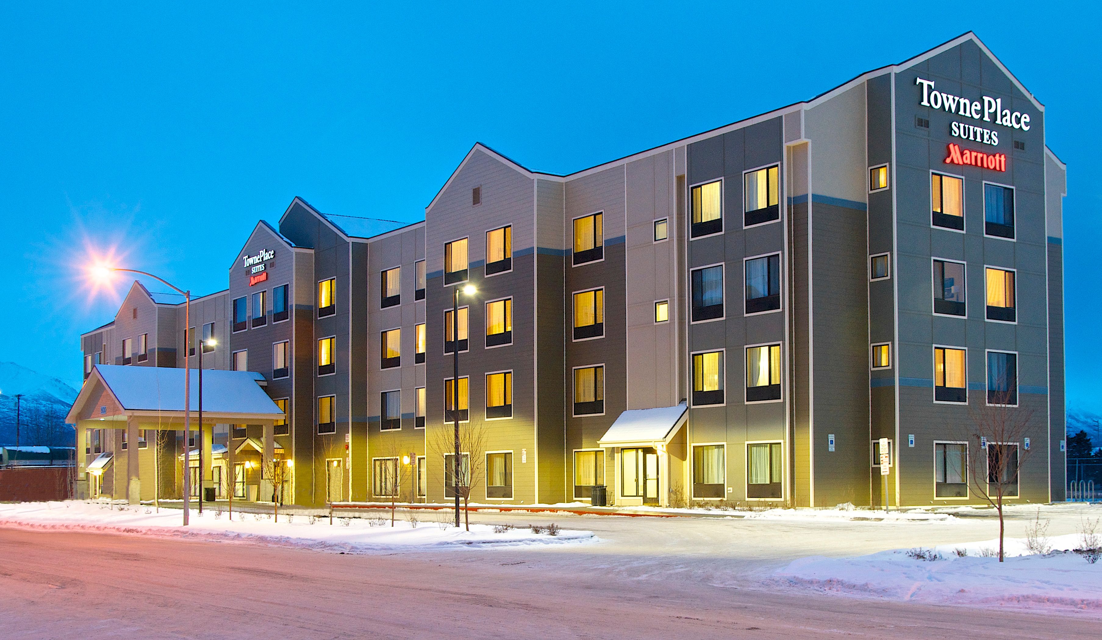 TownePlace Suites Anchorage Midtown TownePlace Suites Anchorage Midtown