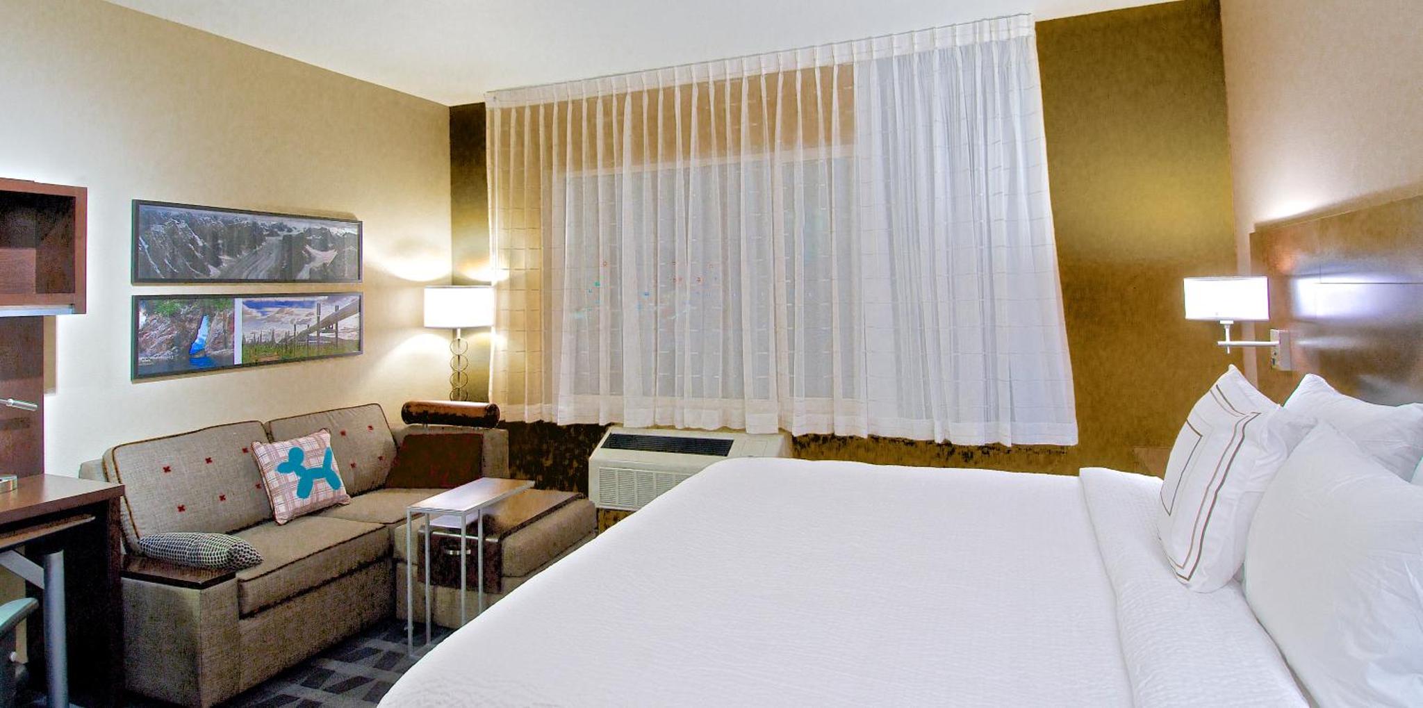 TownePlace Suites Anchorage Midtown TownePlace Suites Anchorage Midtown