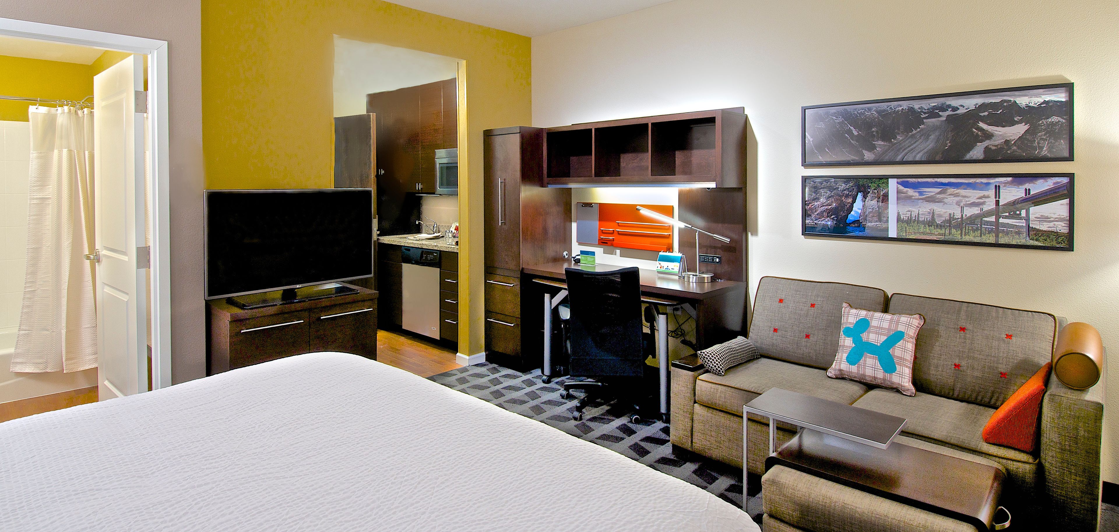 TownePlace Suites Anchorage Midtown TownePlace Suites Anchorage Midtown