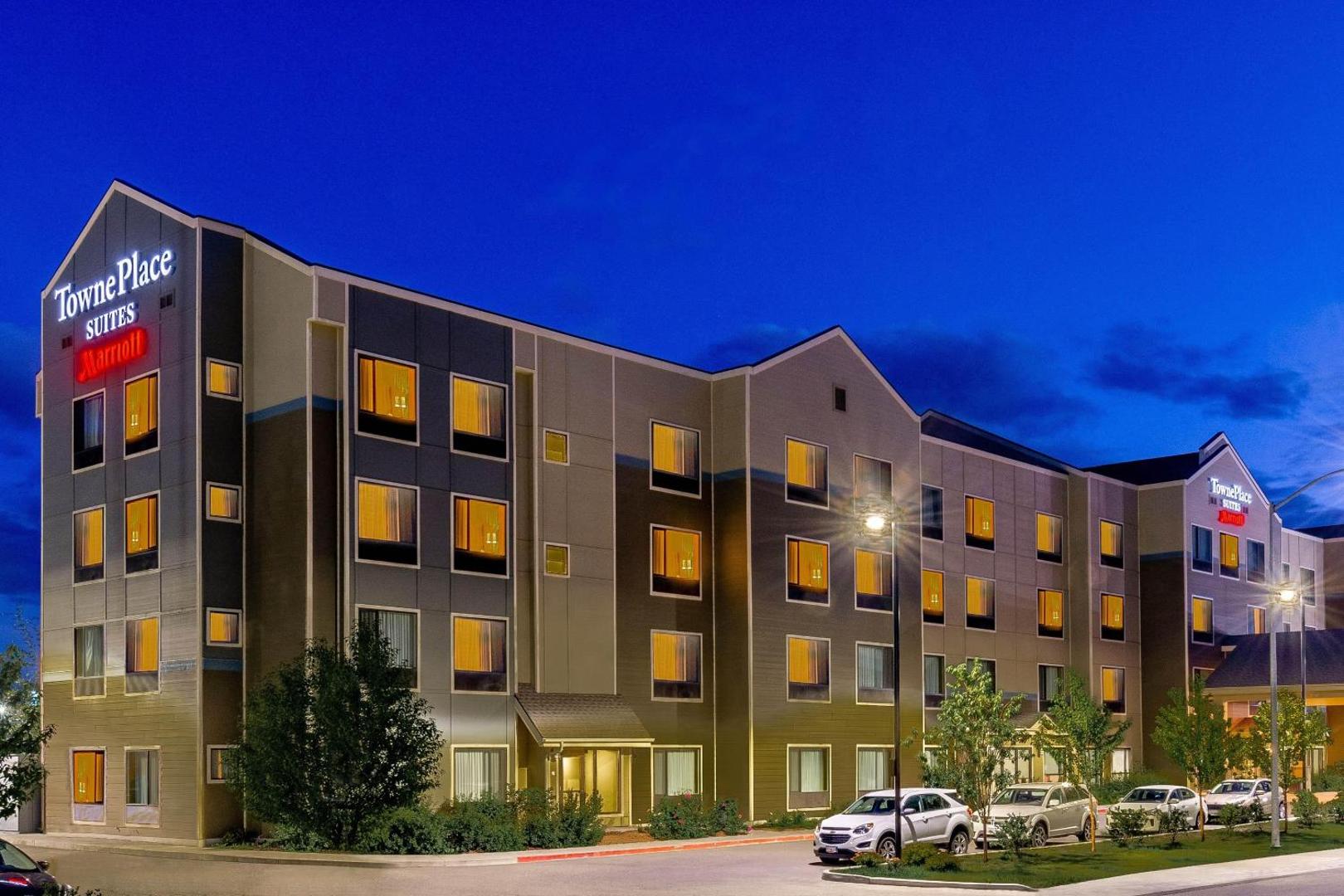 TownePlace Suites Anchorage Midtown TownePlace Suites Anchorage Midtown