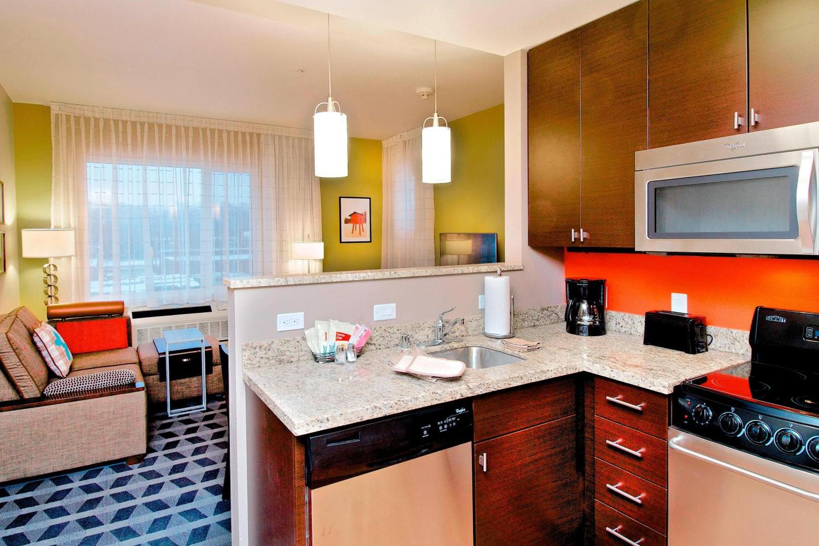 TownePlace Suites Anchorage Midtown TownePlace Suites Anchorage Midtown