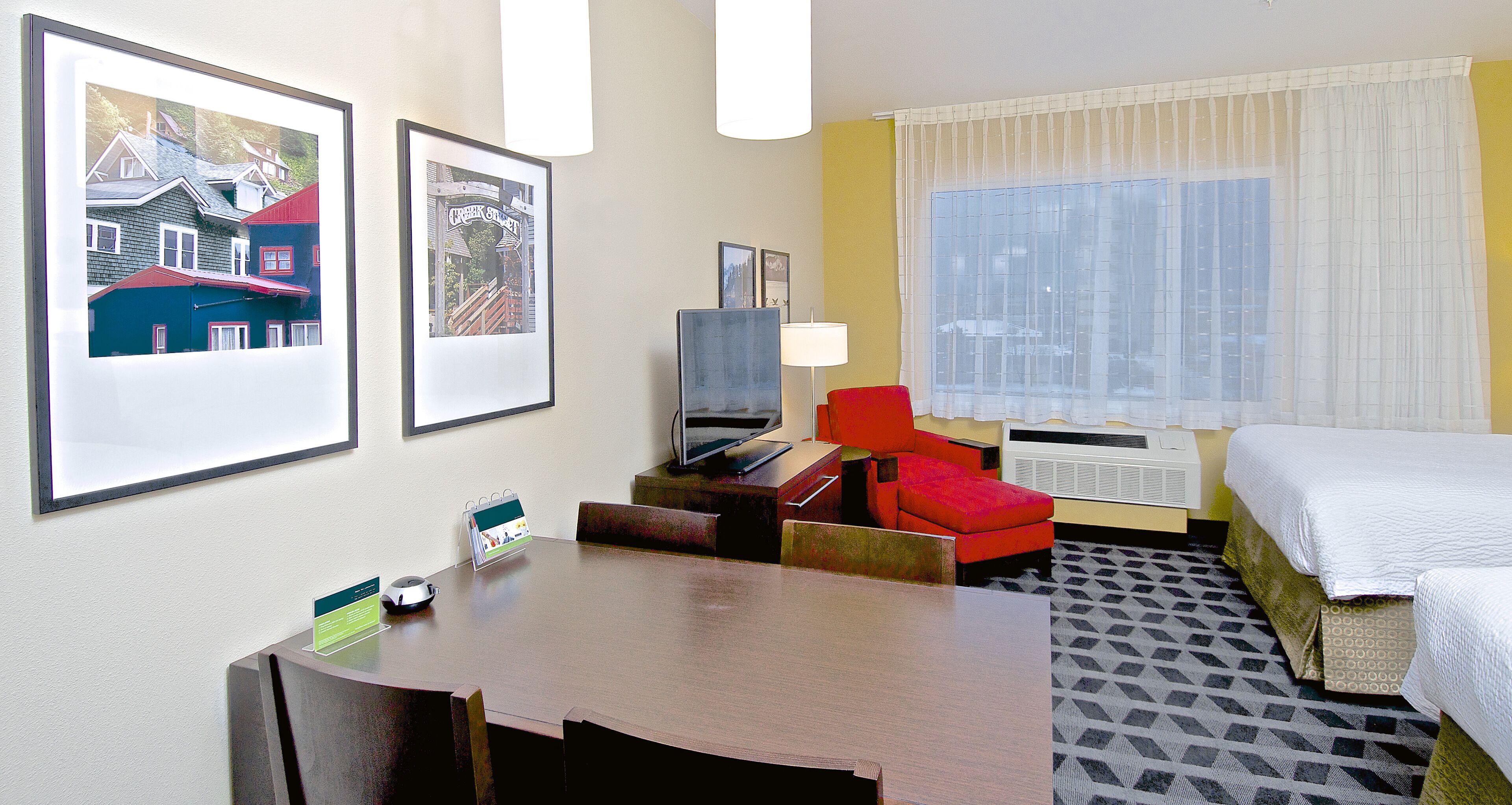 TownePlace Suites Anchorage Midtown TownePlace Suites Anchorage Midtown