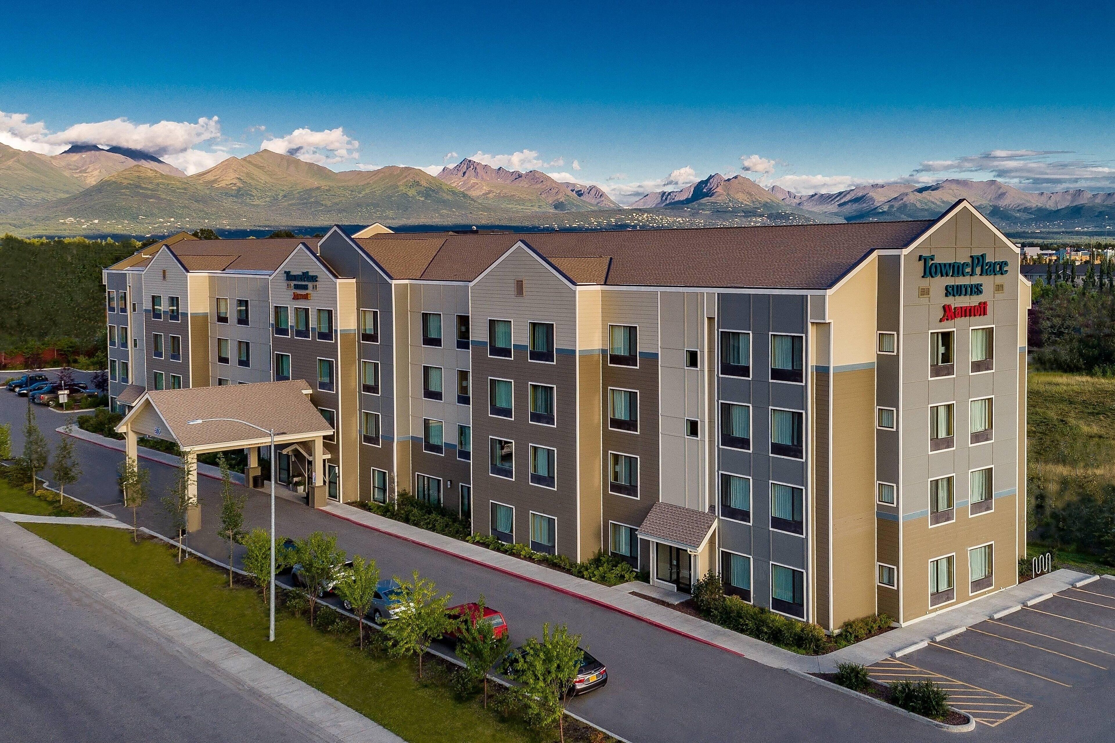 TownePlace Suites Anchorage Midtown TownePlace Suites Anchorage Midtown