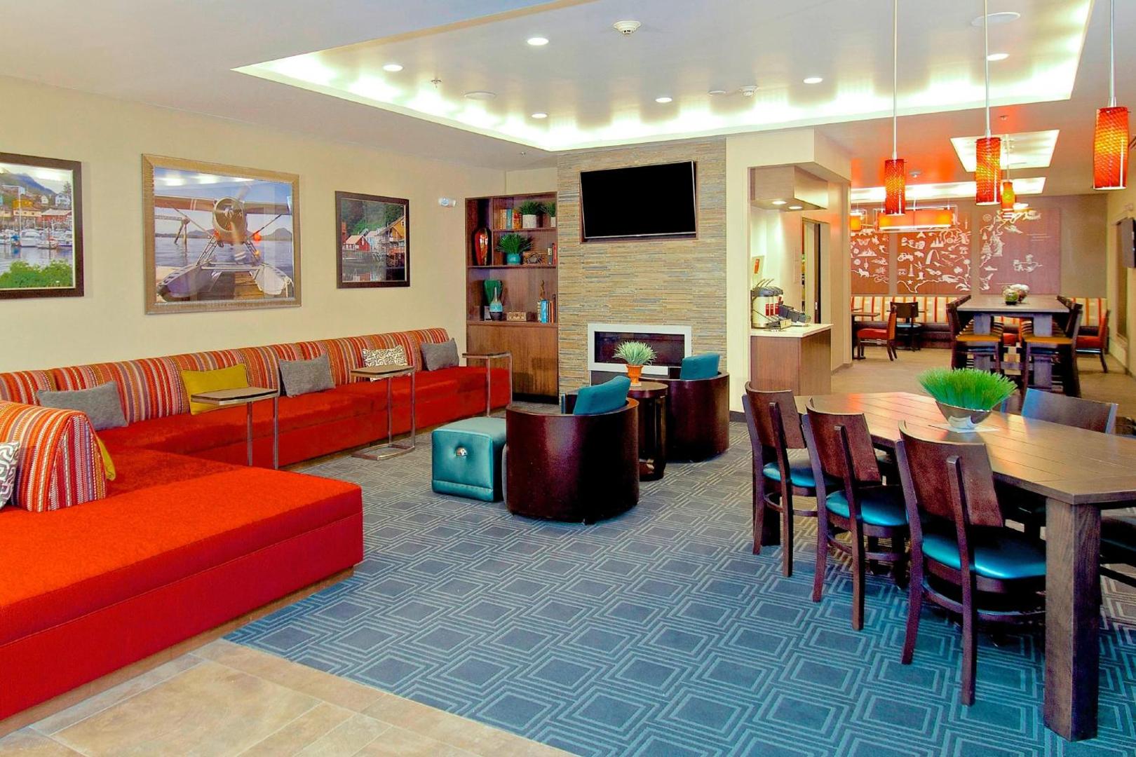 TownePlace Suites Anchorage Midtown TownePlace Suites Anchorage Midtown