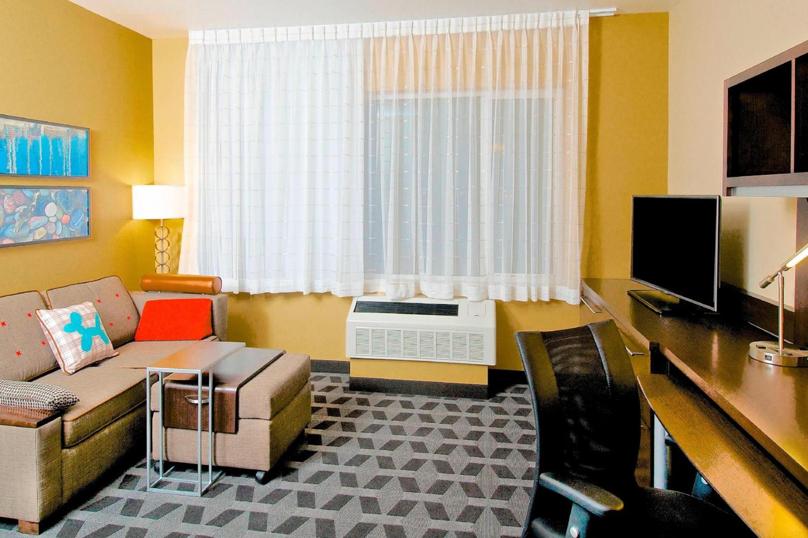 TownePlace Suites Anchorage Midtown TownePlace Suites Anchorage Midtown