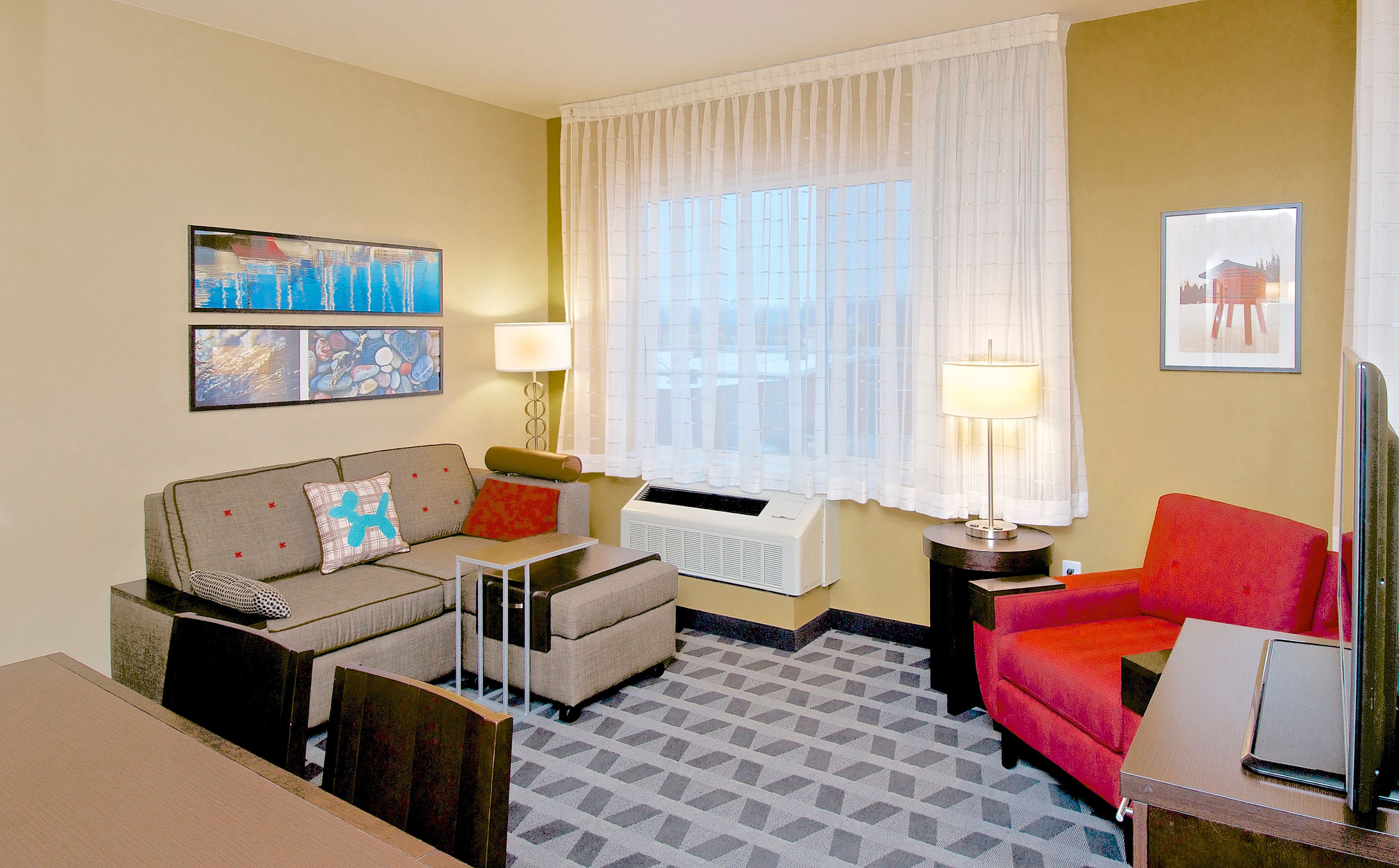TownePlace Suites Anchorage Midtown TownePlace Suites Anchorage Midtown