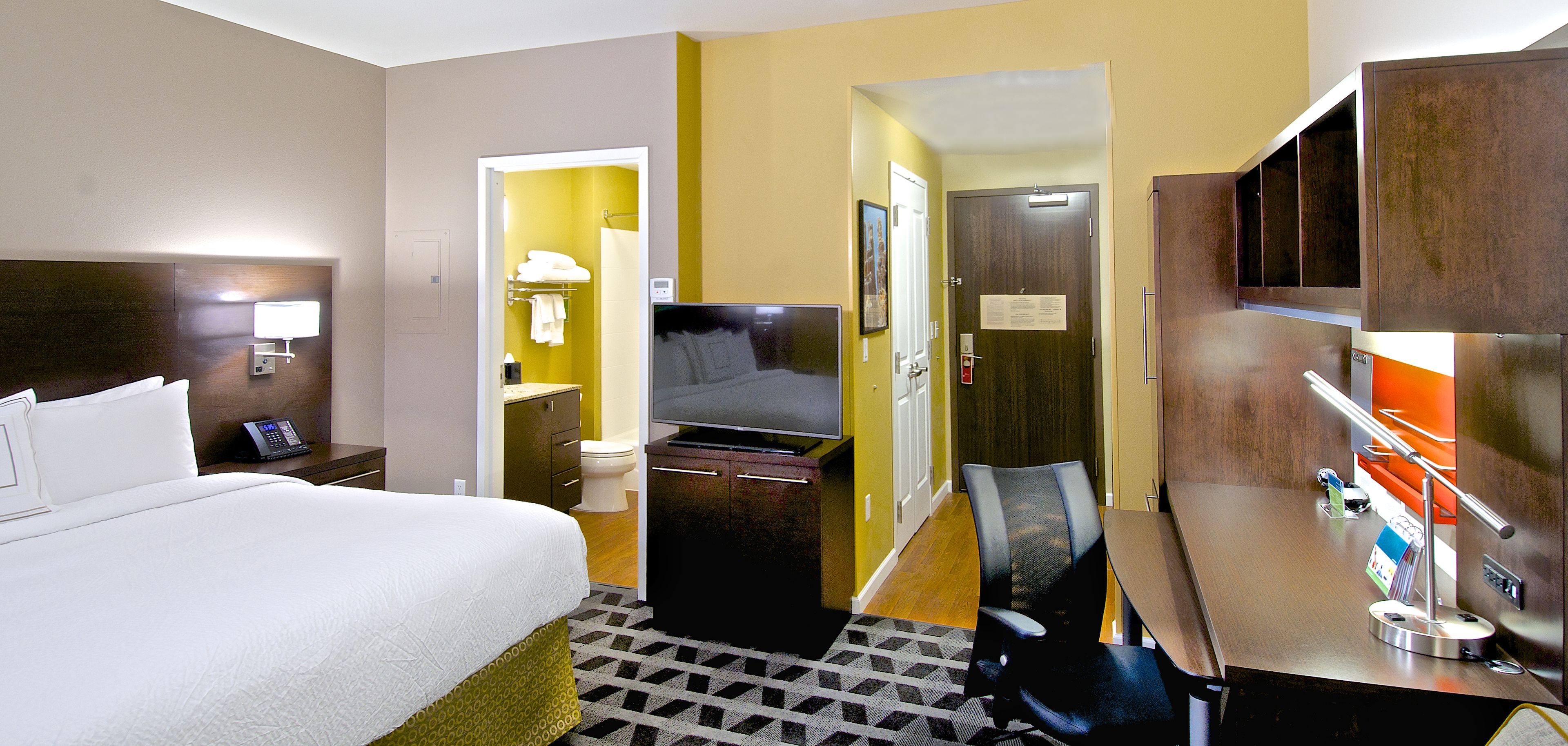 TownePlace Suites Anchorage Midtown TownePlace Suites Anchorage Midtown