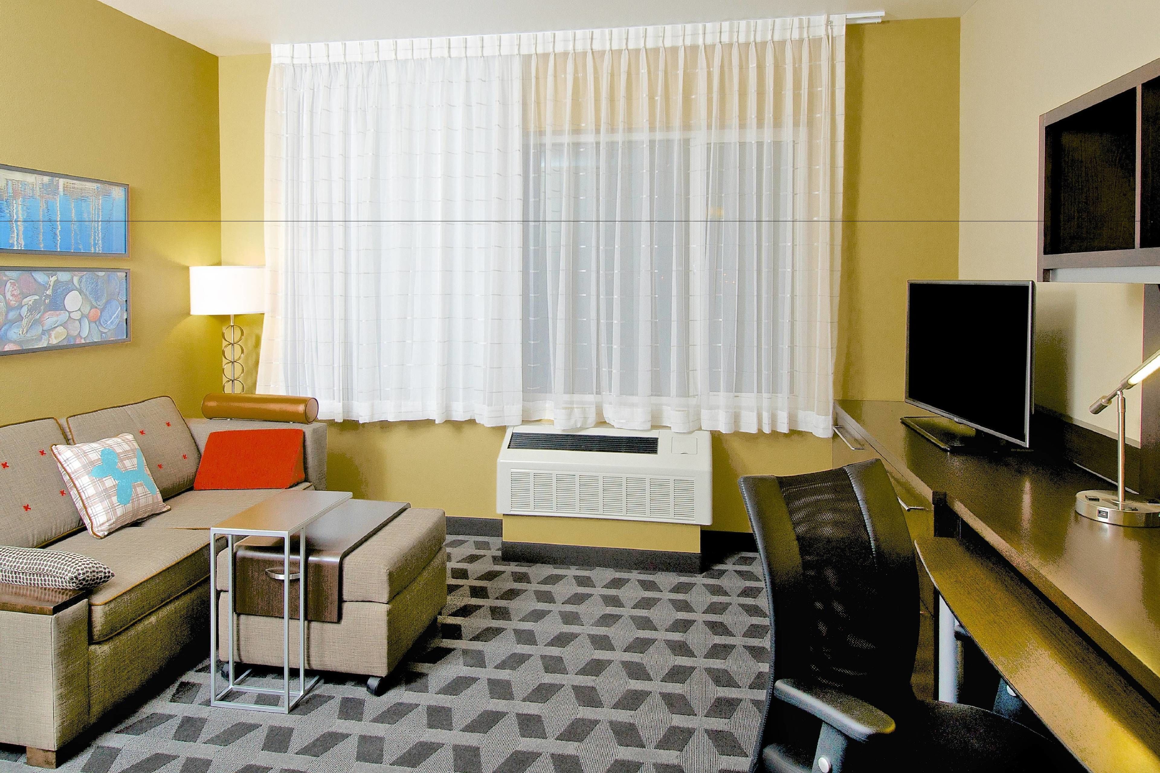 TownePlace Suites Anchorage Midtown TownePlace Suites Anchorage Midtown