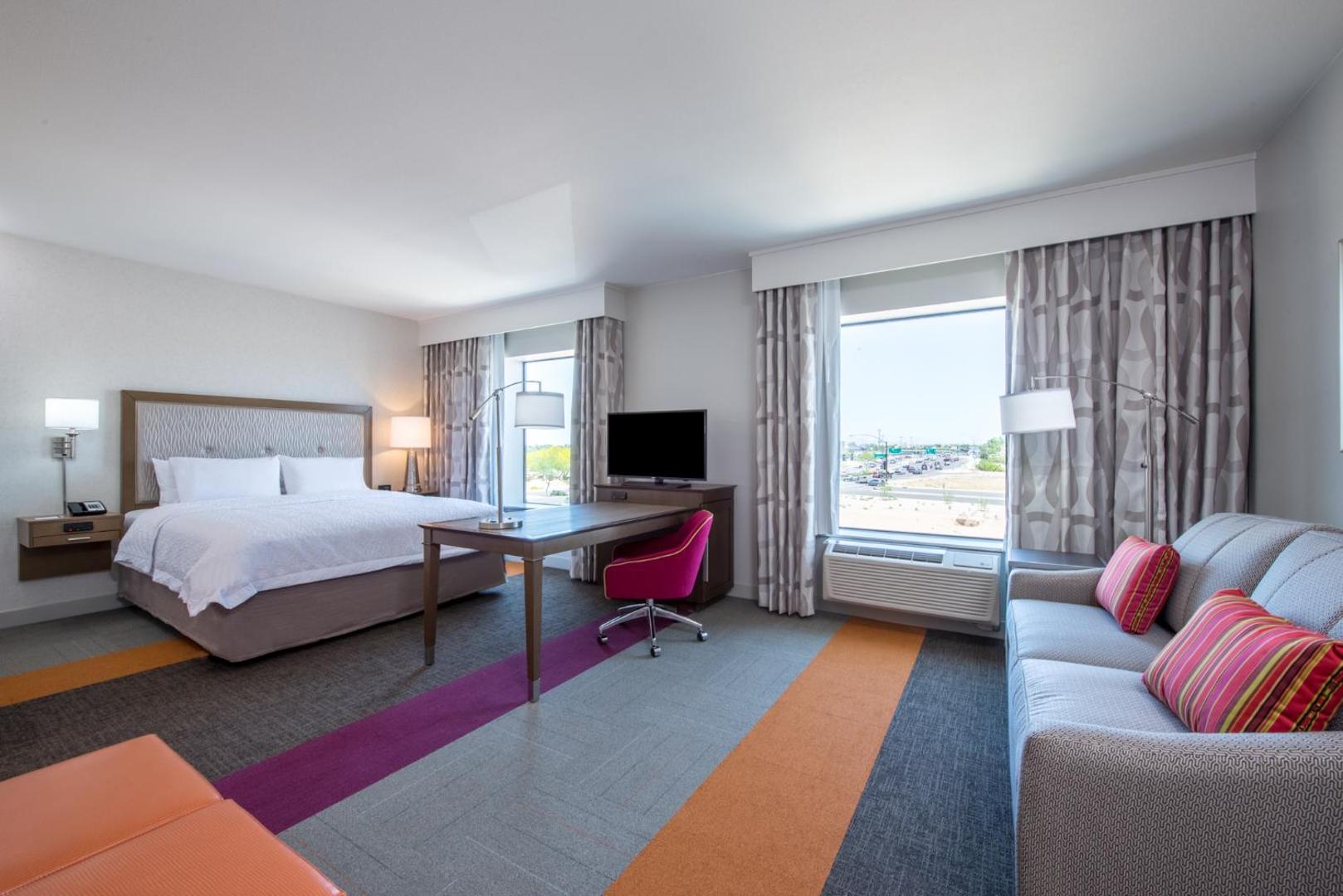 Hampton Inn & Suites Phoenix East Mesa Hampton Inn & Suites Phoenix East Mesa
