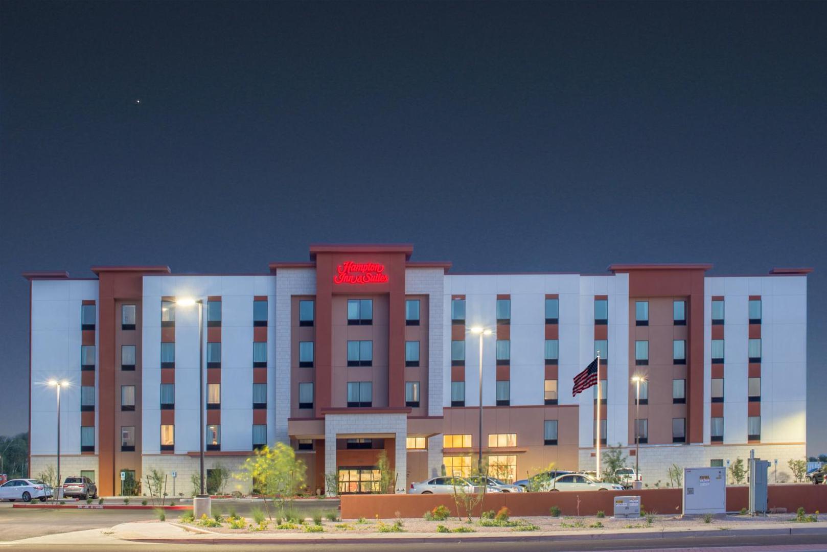 Hampton Inn & Suites Phoenix East Mesa Hampton Inn & Suites Phoenix East Mesa