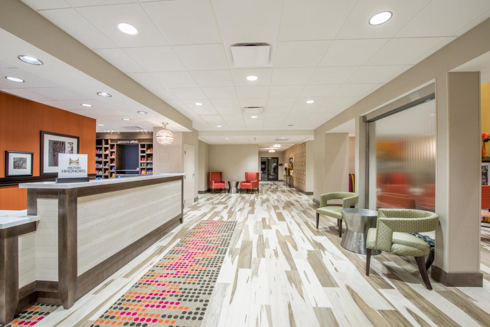 Hampton Inn & Suites Phoenix East Mesa Hampton Inn & Suites Phoenix East Mesa