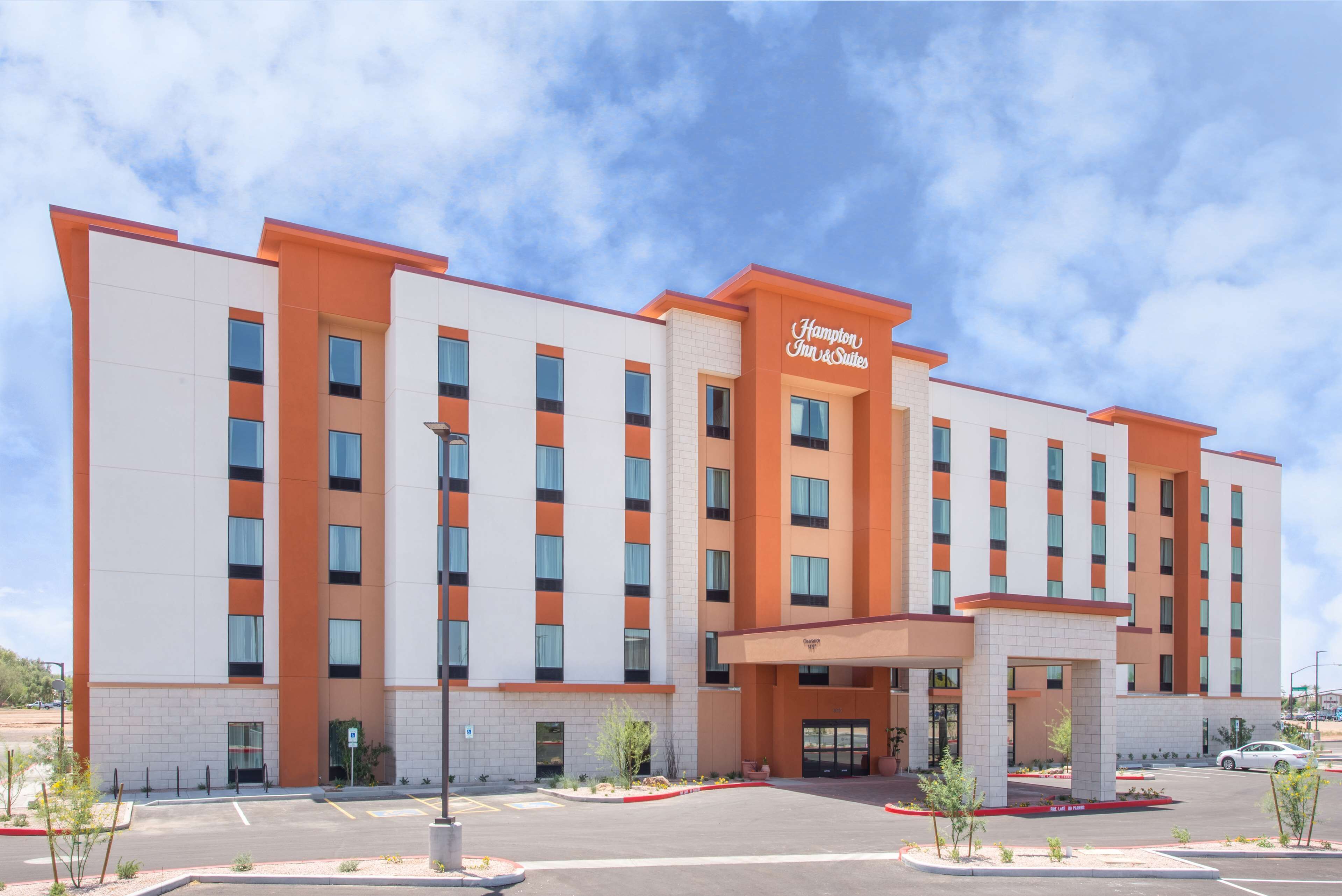 Hampton Inn & Suites Phoenix East Mesa Hampton Inn & Suites Phoenix East Mesa