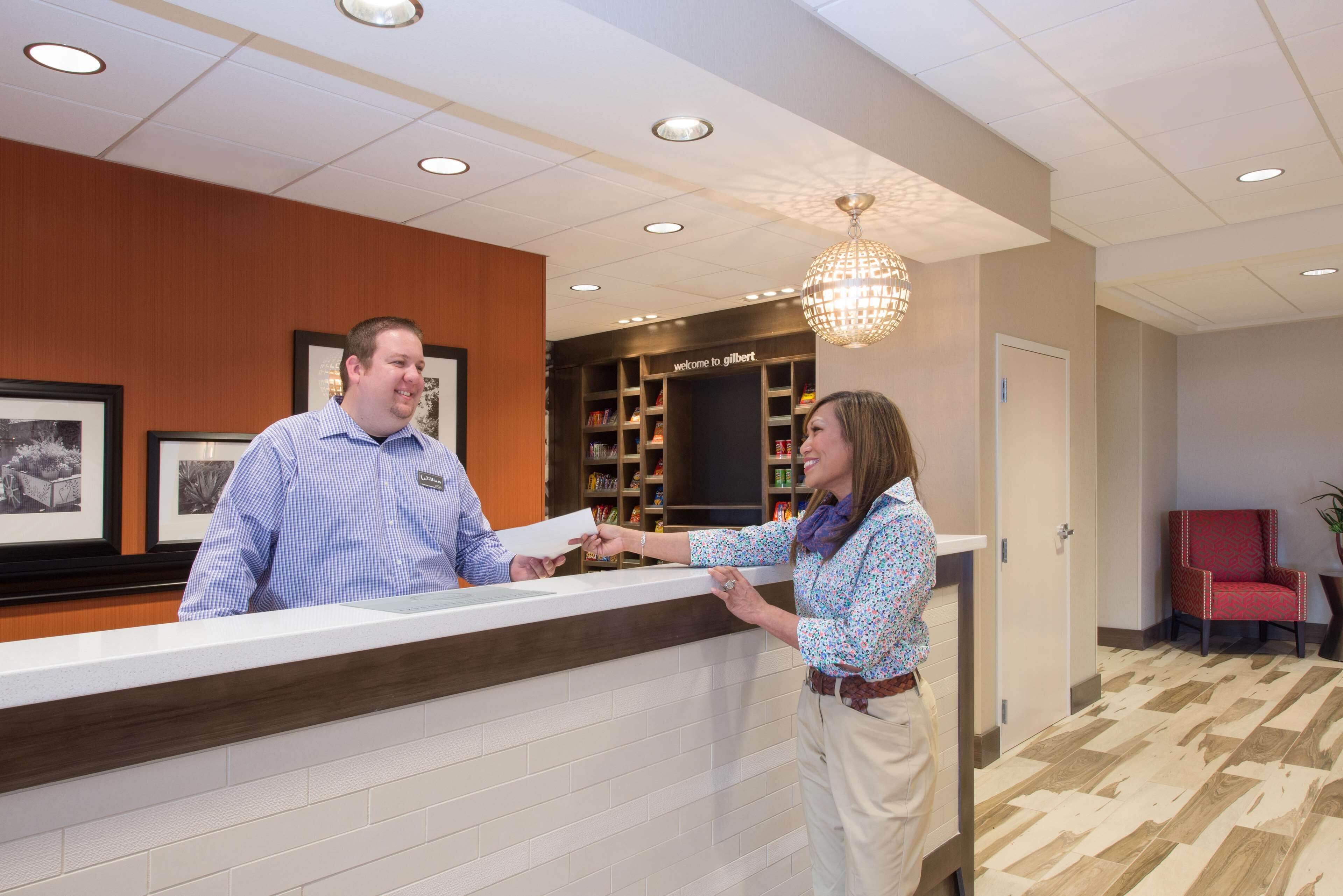 Hampton Inn & Suites Phoenix East Mesa Hampton Inn & Suites Phoenix East Mesa