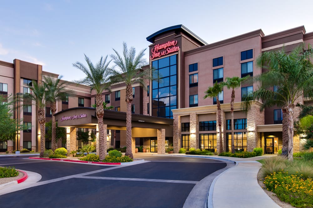 Hampton Inn & Suites Phoenix Glendale-Westgate Hampton Inn & Suites Phoenix Glendale-Westgate