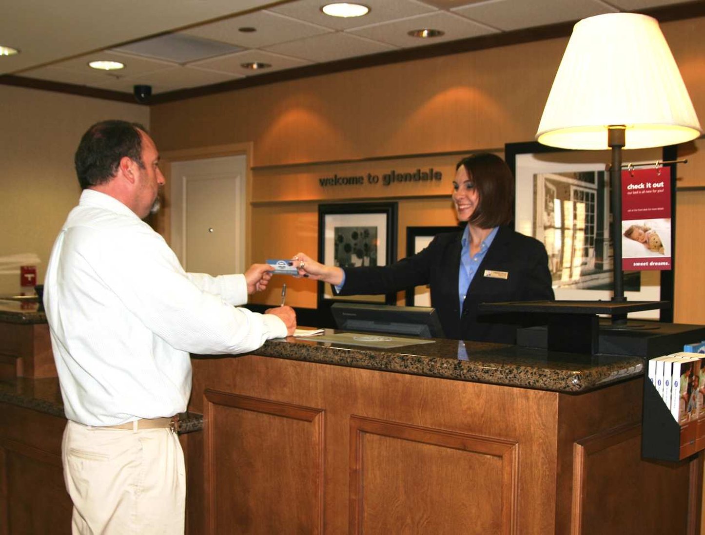 Hampton Inn & Suites Phoenix Glendale-Westgate Hampton Inn & Suites Phoenix Glendale-Westgate