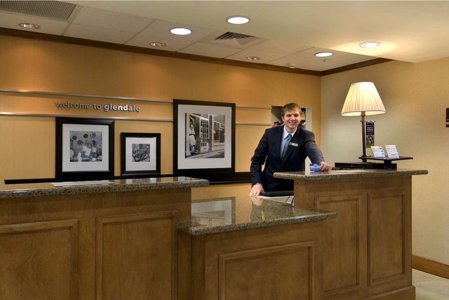 Hampton Inn & Suites Phoenix Glendale-Westgate Hampton Inn & Suites Phoenix Glendale-Westgate