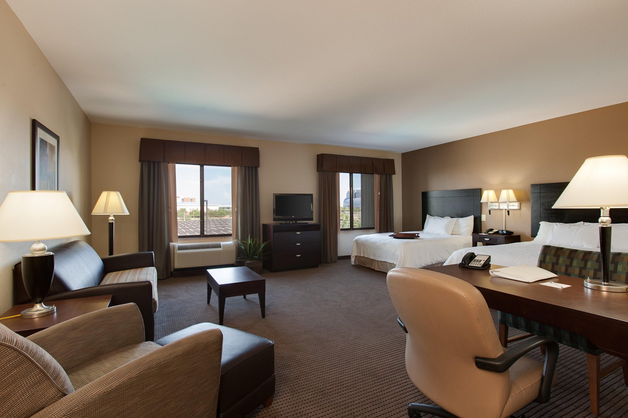 Hampton Inn & Suites Phoenix Glendale-Westgate Hampton Inn & Suites Phoenix Glendale-Westgate