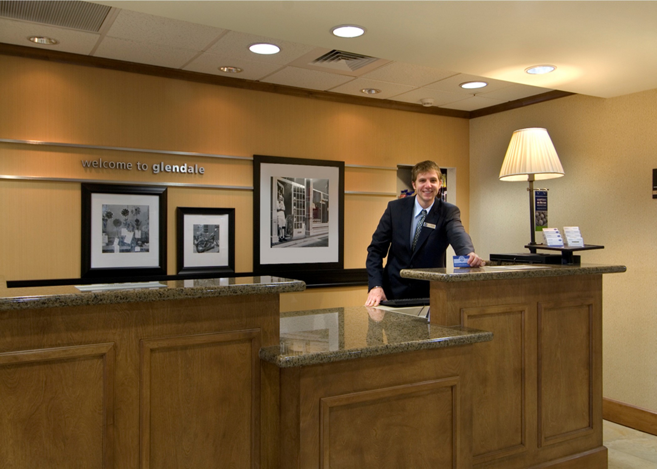Hampton Inn & Suites Phoenix Glendale-Westgate Hampton Inn & Suites Phoenix Glendale-Westgate
