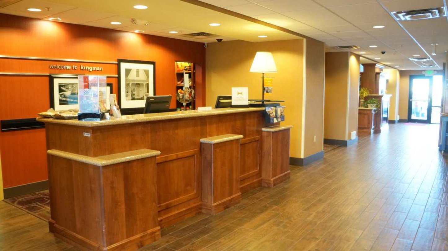 Hampton Inn and Suites Kingman Hampton Inn and Suites Kingman