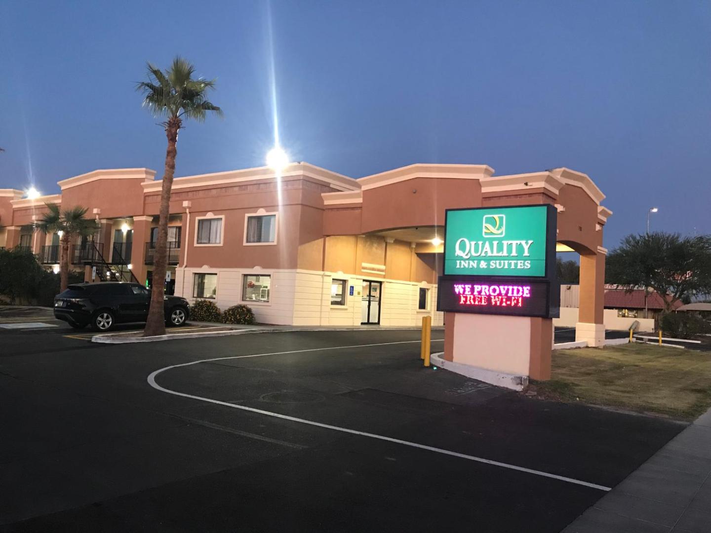Surestay by Best Western Mesa Downtown Area