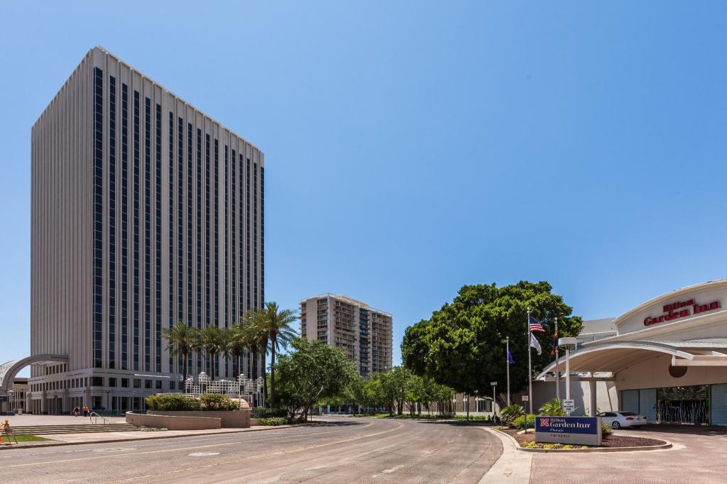 DoubleTree by Hilton Phoenix Midtown DoubleTree by Hilton Phoenix Midtown